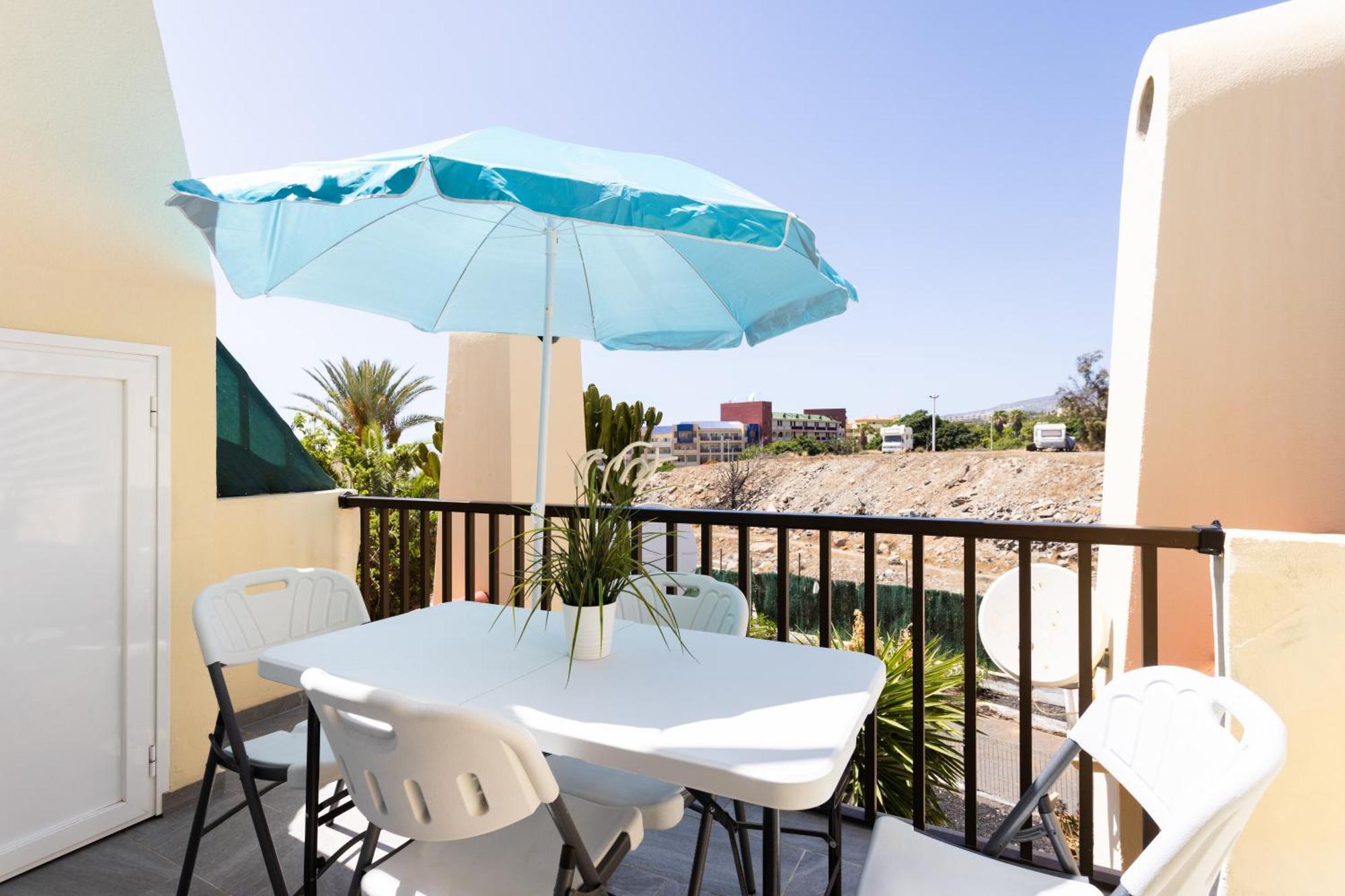 A 200m Da Playa De Fanabe Appartement Costa Adeje (Tenerife)