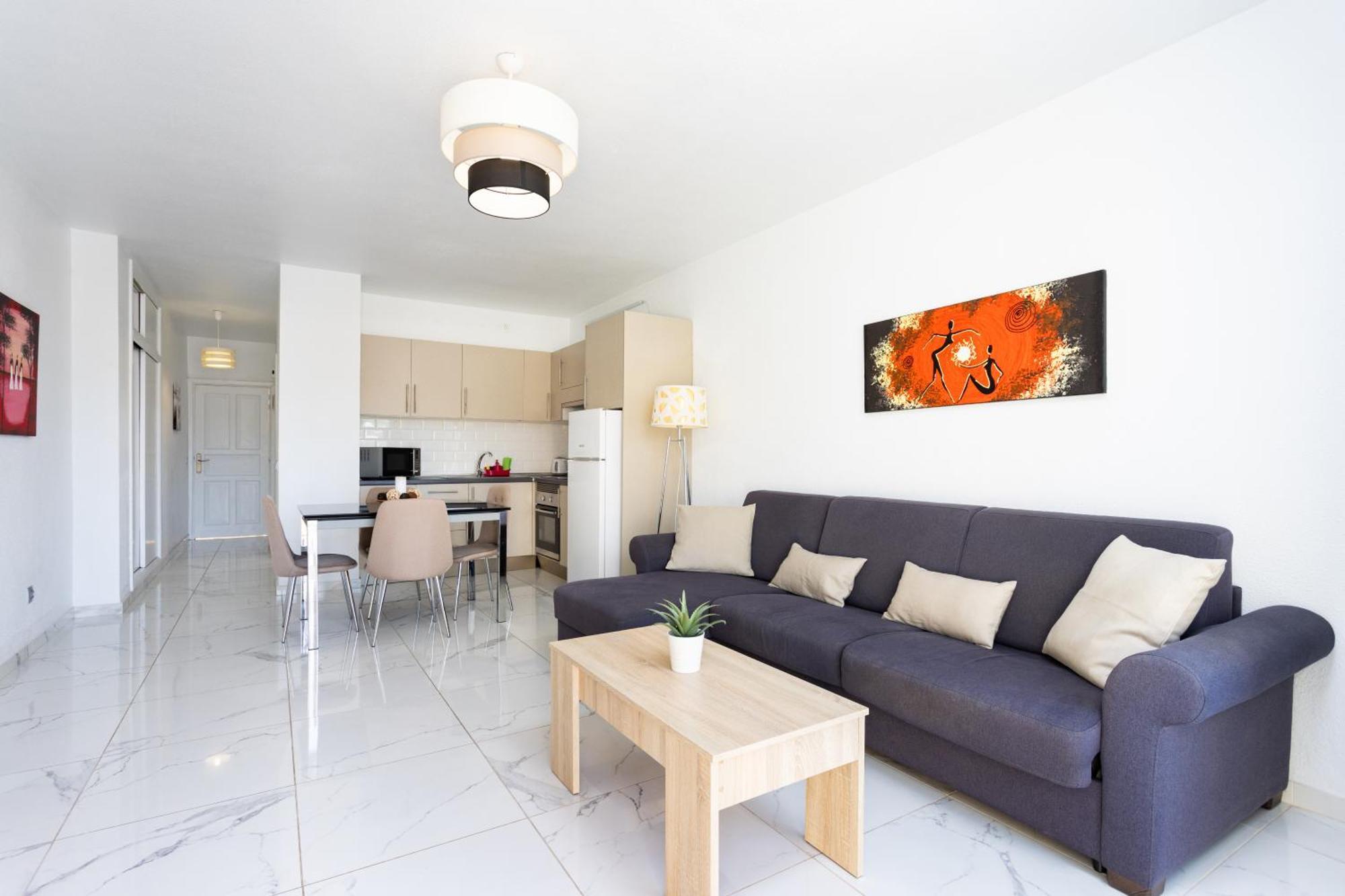 A 200m Da Playa De Fanabe Appartement *