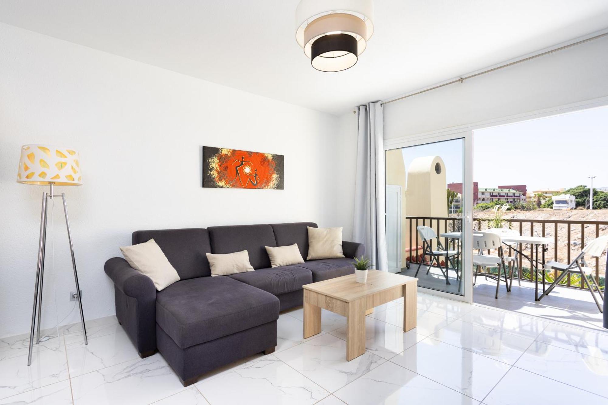 Appartement A 200m Da Playa De Fanabe