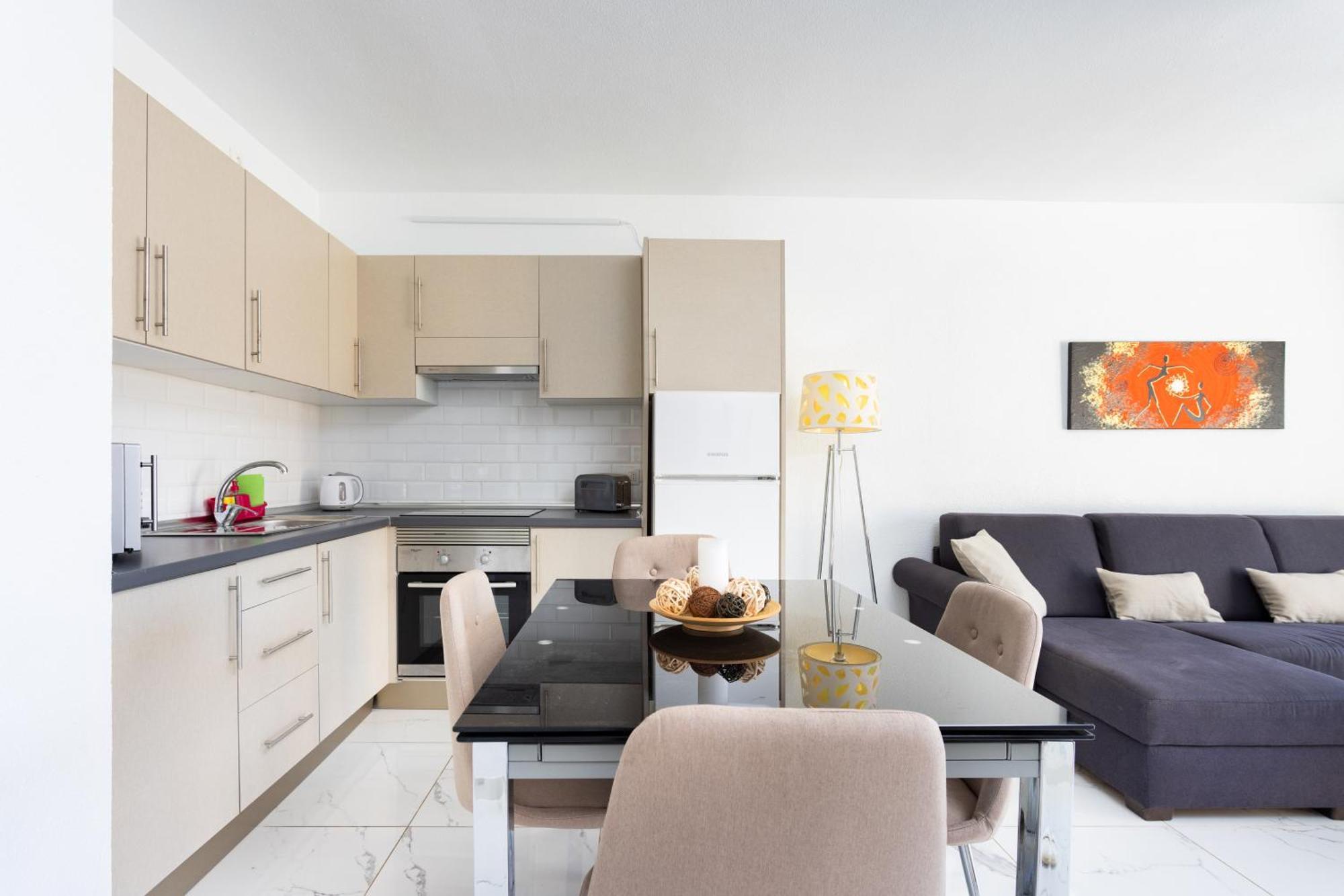 Appartement A 200m Da Playa De Fanabe