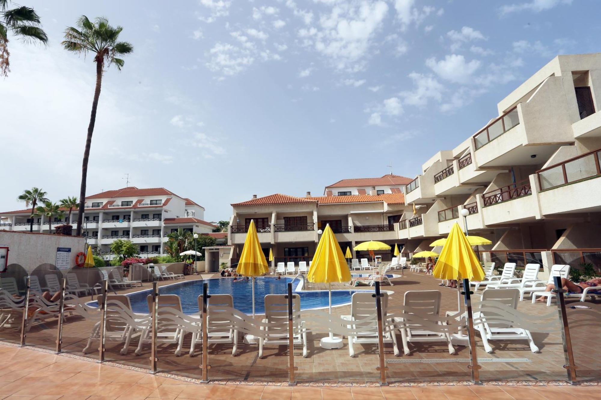Hotel-apartamentos Andorra * Playa de las Americas (Tenerife)