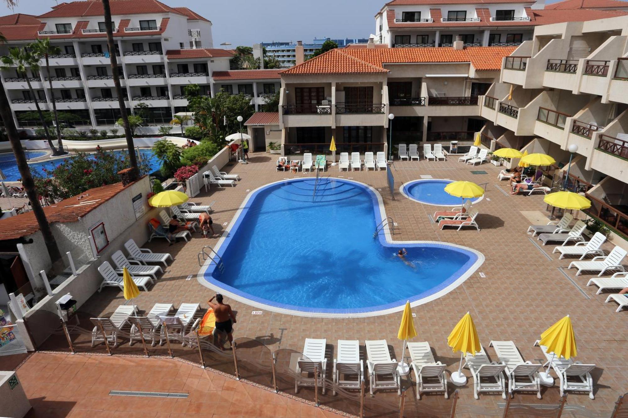 Apartment Hotel-apartamentos Andorra Playa de las Americas (Tenerife)