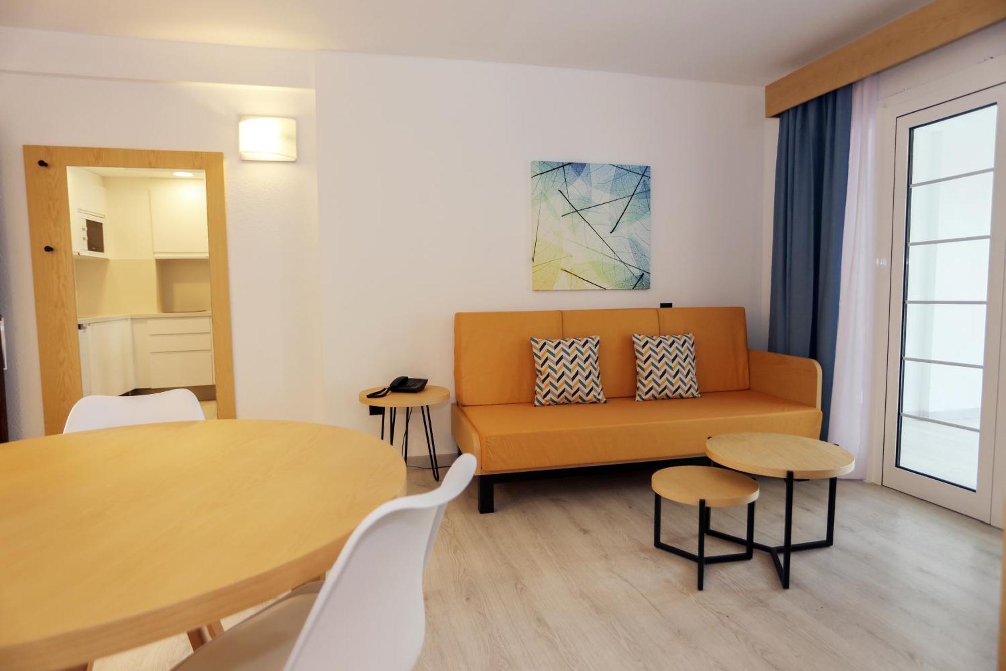 Apartment Hotel-apartamentos Andorra