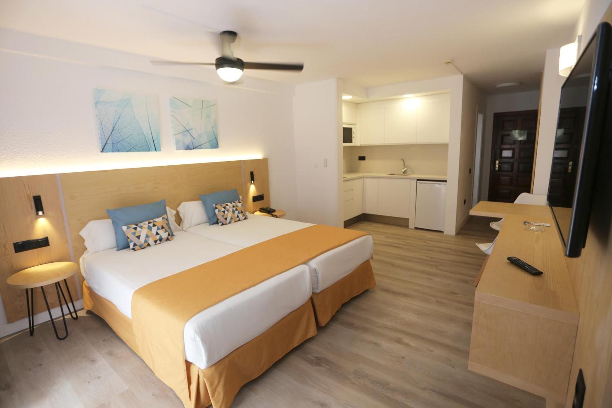 Apartment Hotel-apartamentos Andorra