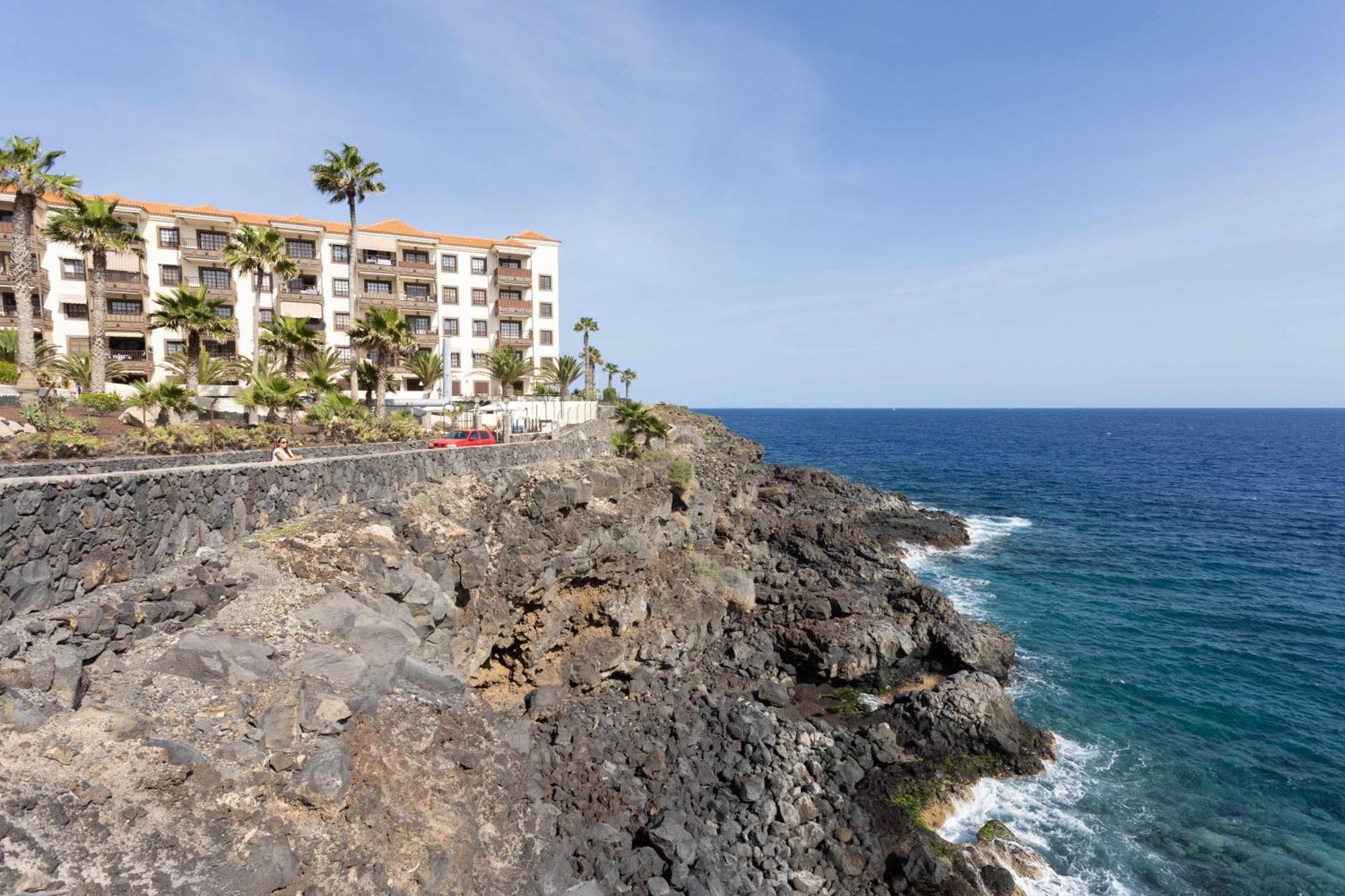 Apartment Agradable Piso Con Piscina & Playa Terraza Y Wifi Costa Del Silencio