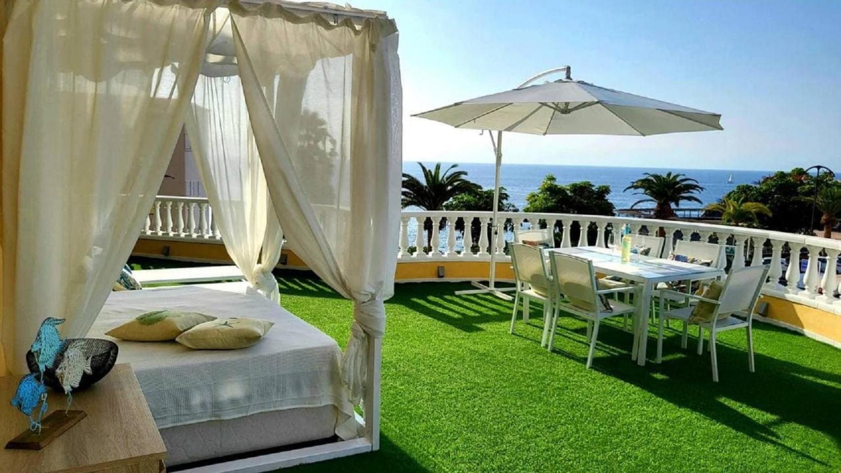 Apartamento Paulmarie Gigantes Ocean Lounge *