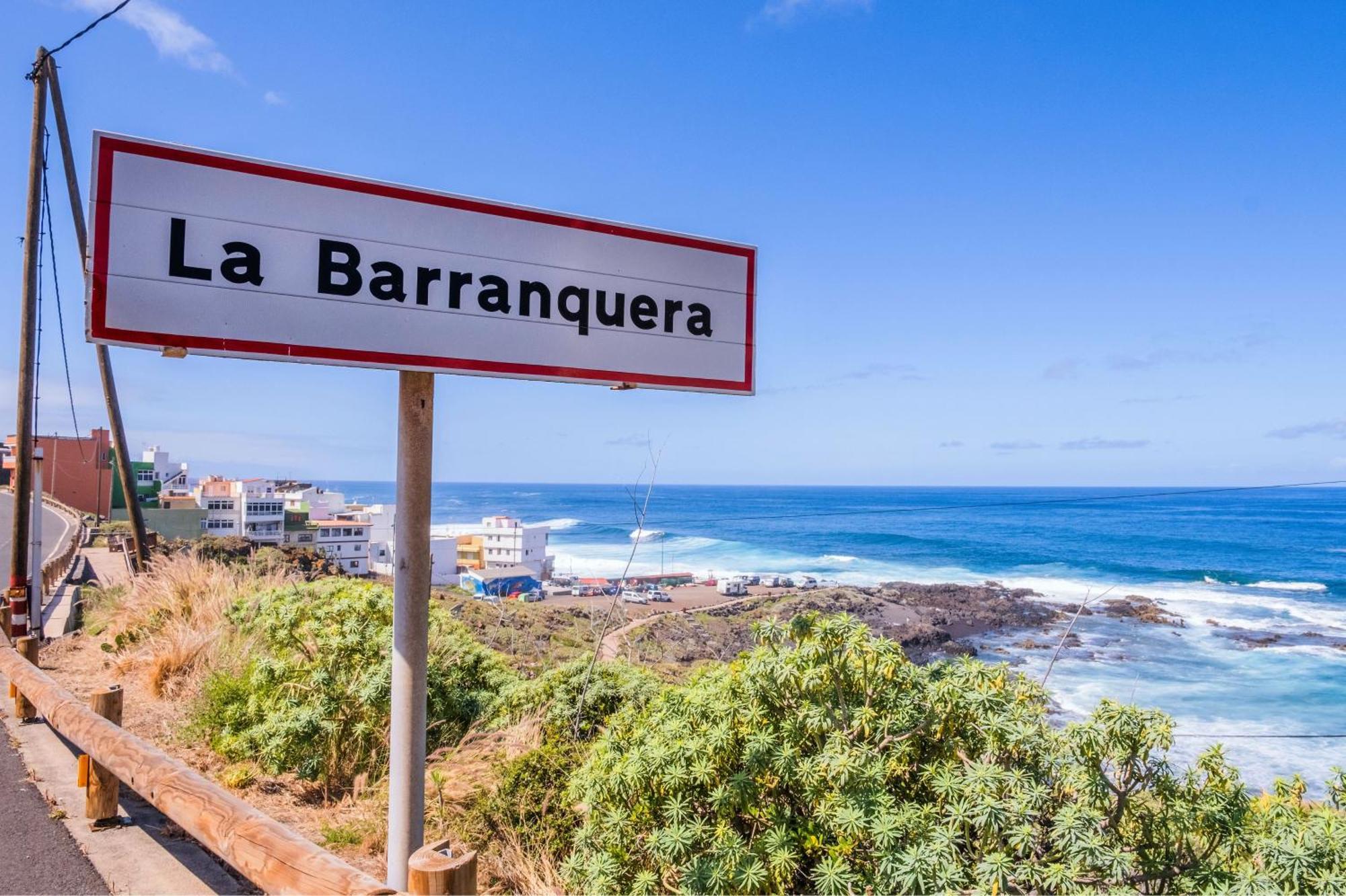 Live Tenerife La Barranquera
