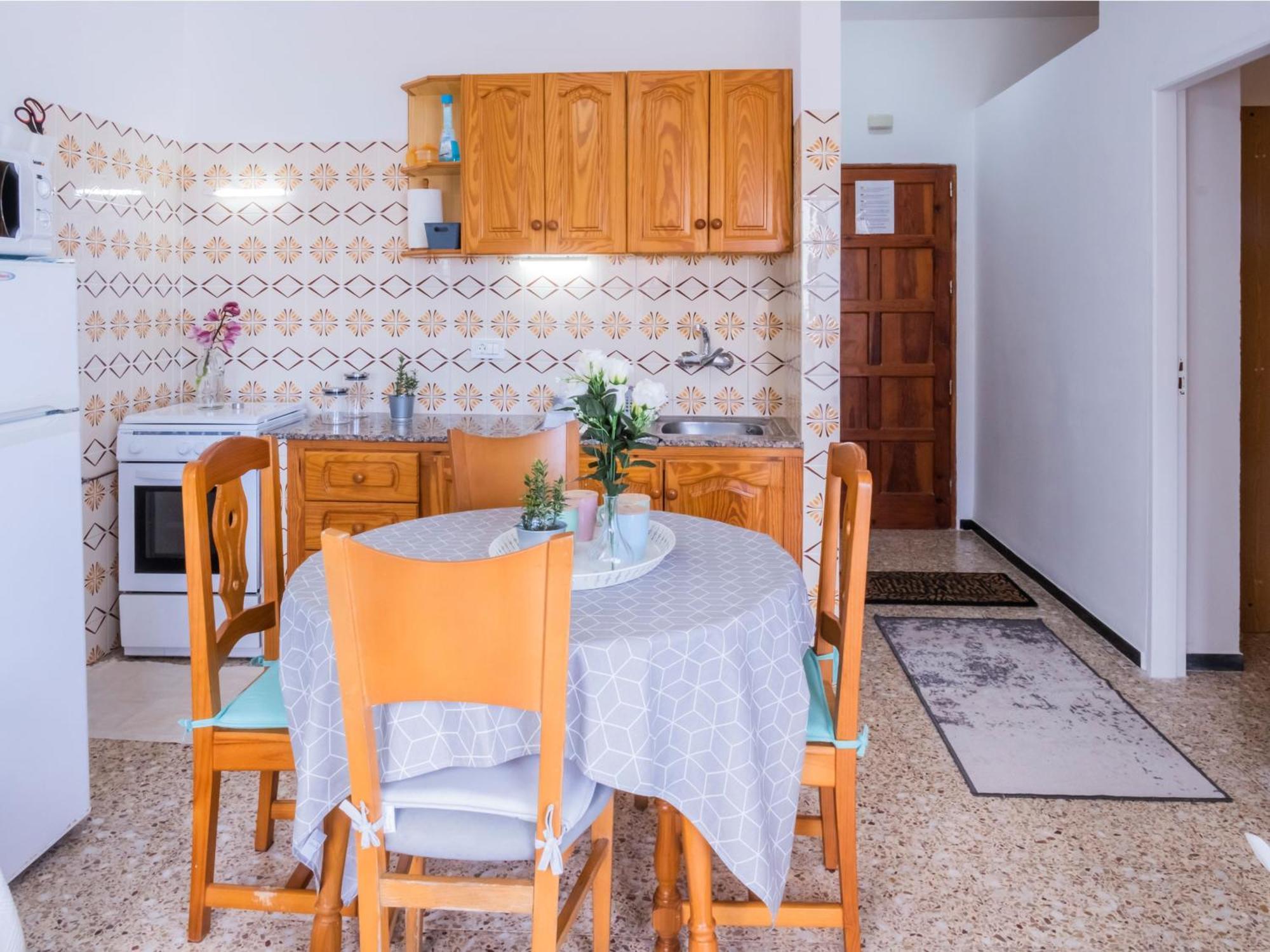 Live Tenerife La Barranquera Apartamento *