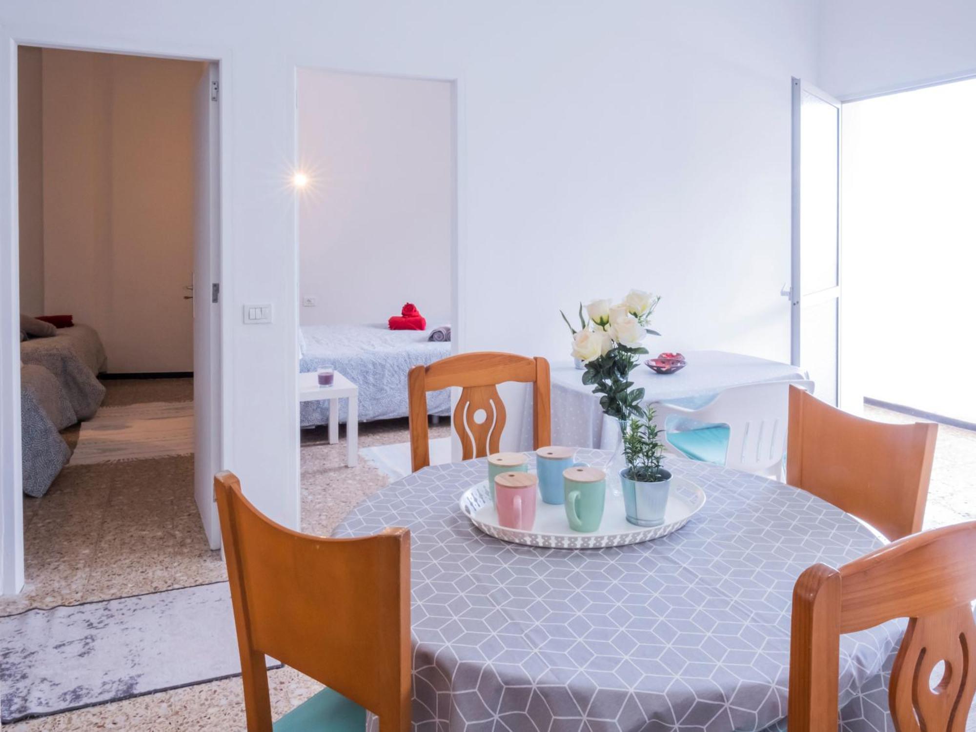 Live Tenerife La Barranquera Apartamento