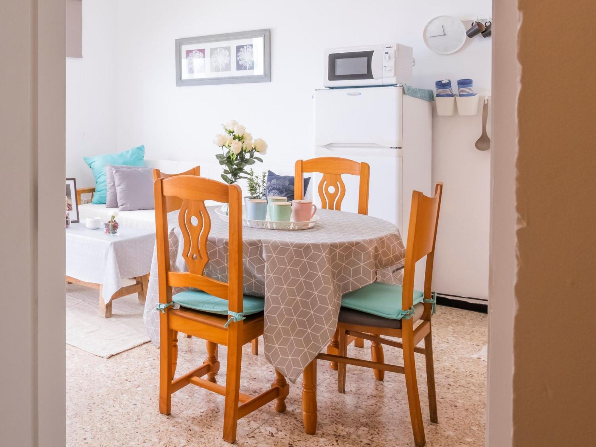 Apartamento Live Tenerife La Barranquera