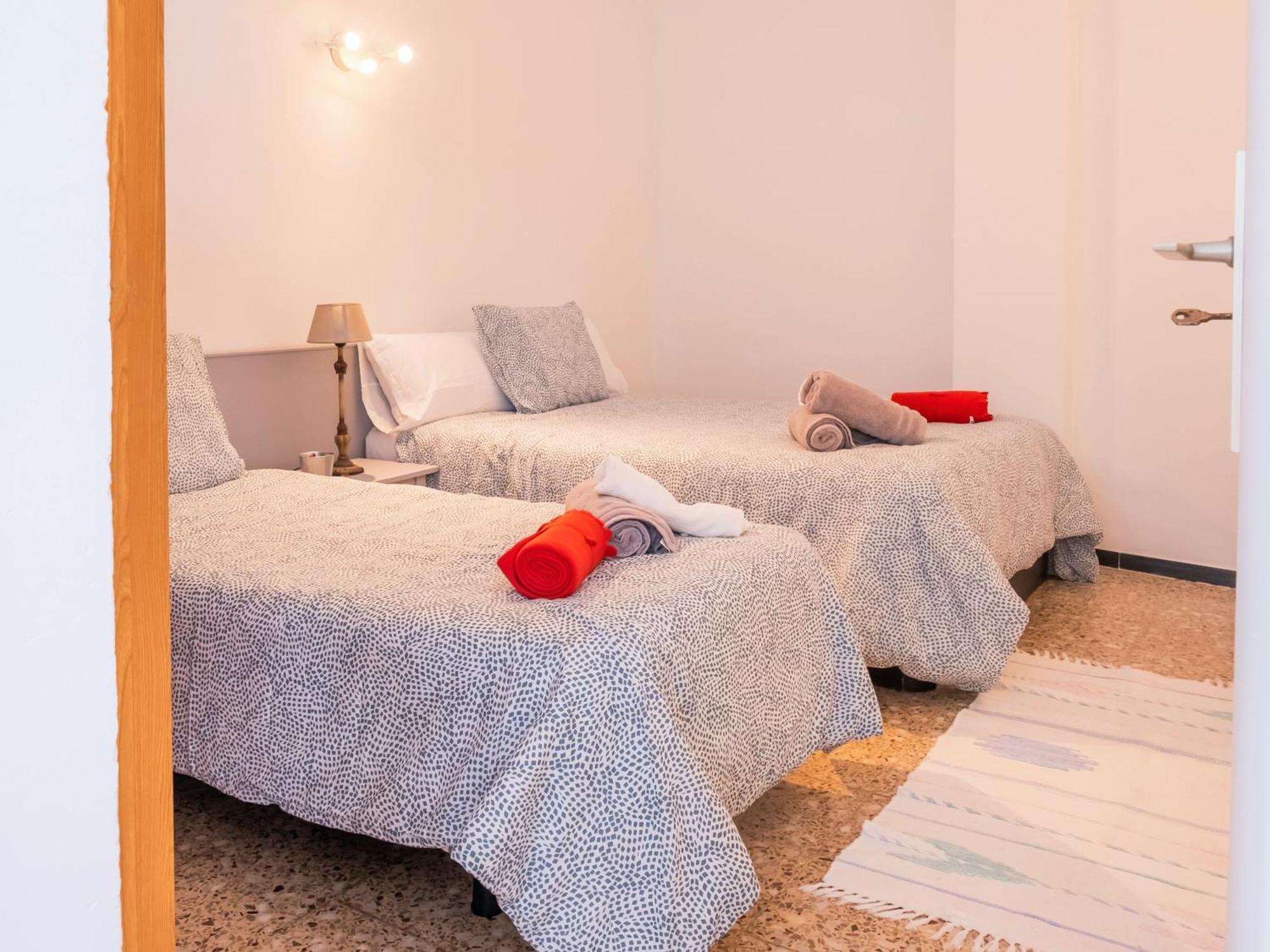 Apartamento Live Tenerife La Barranquera *