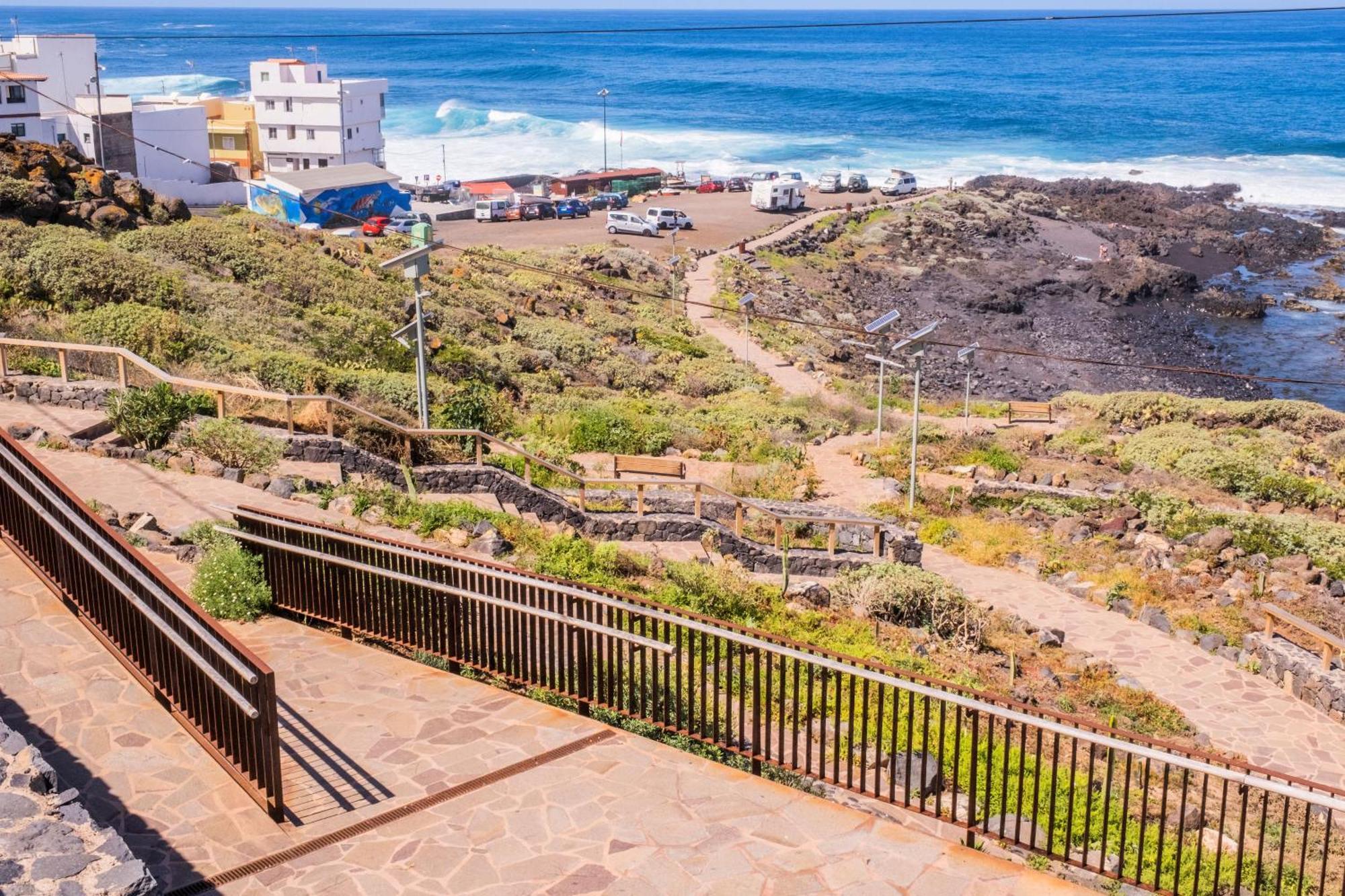 Live Tenerife La Barranquera