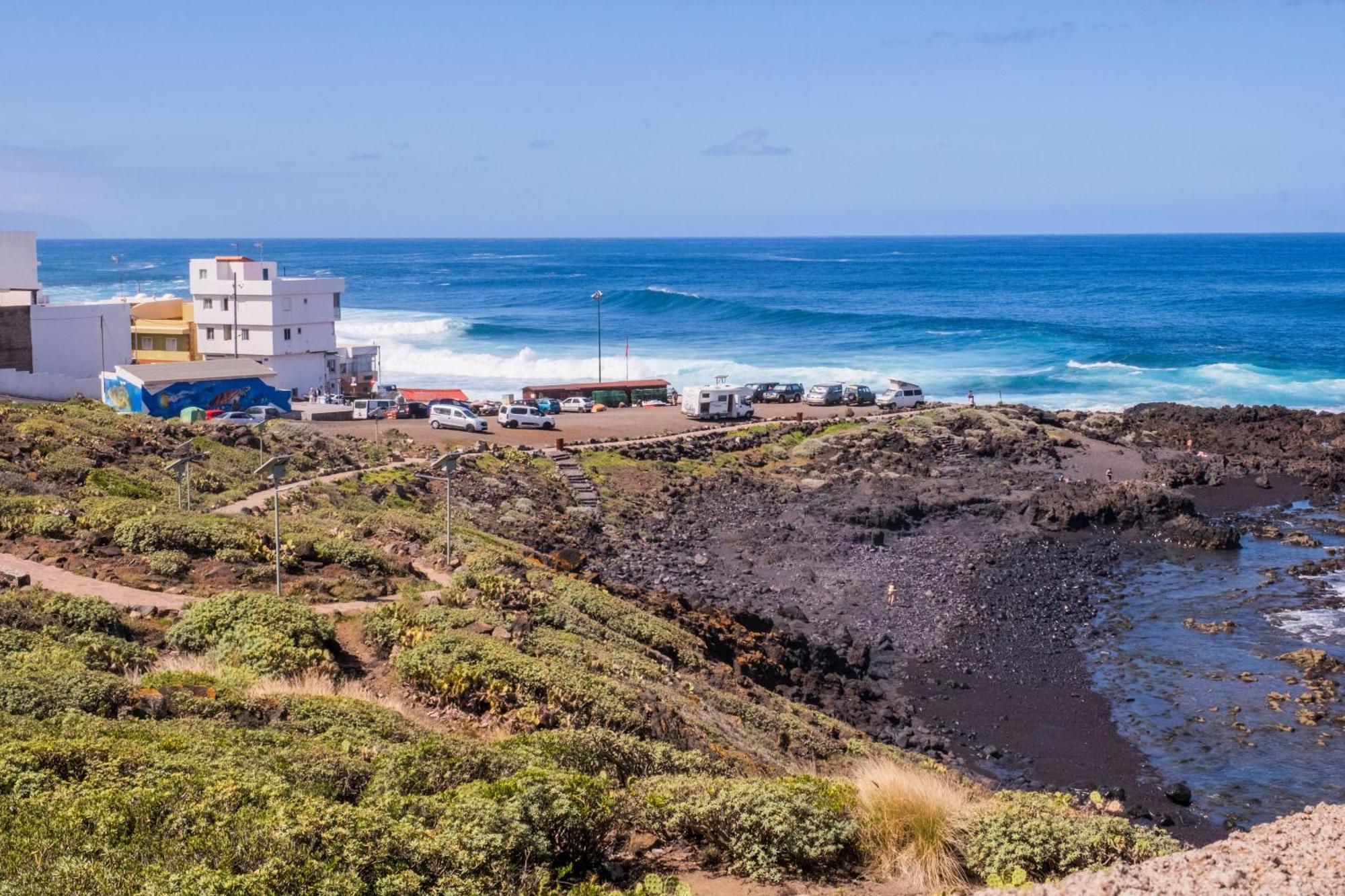 Live Tenerife La Barranquera *
