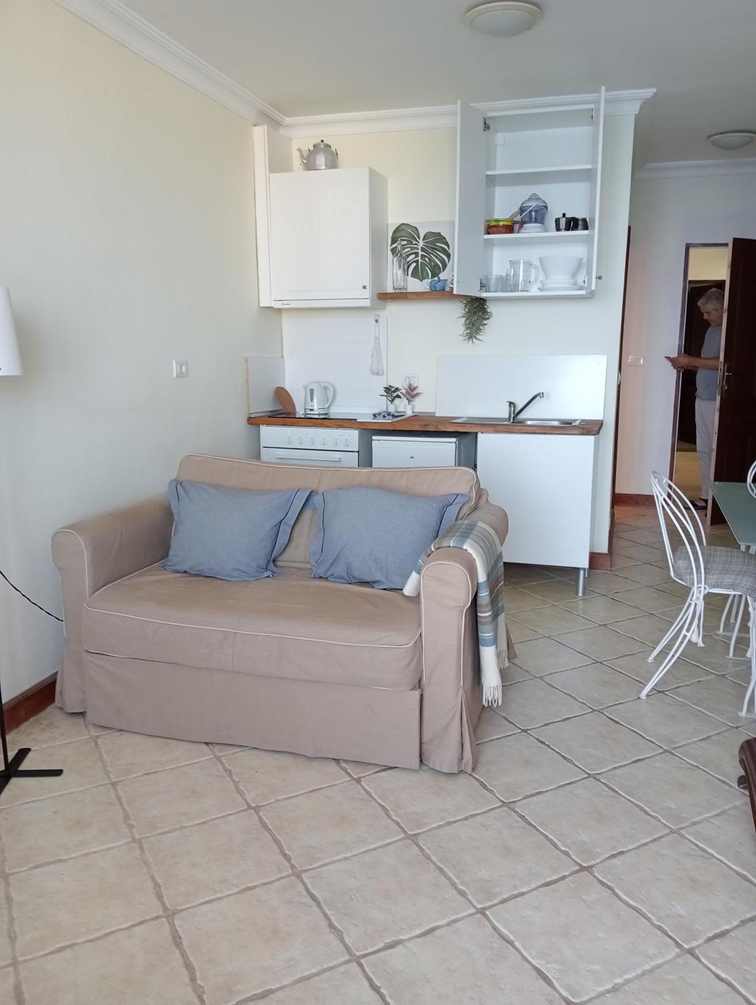 Apartamento Atlántico Puerto de la Cruz (Tenerife)