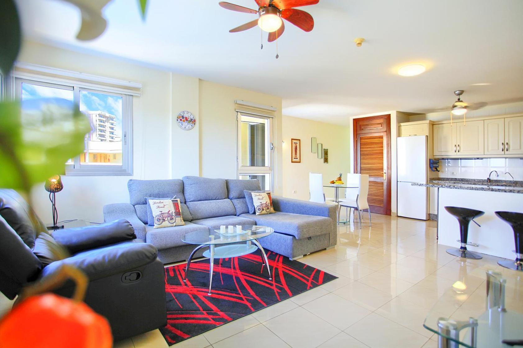 Residencia Sol Paraiso 325 Tenerife Sur * Costa Adeje (Tenerife)