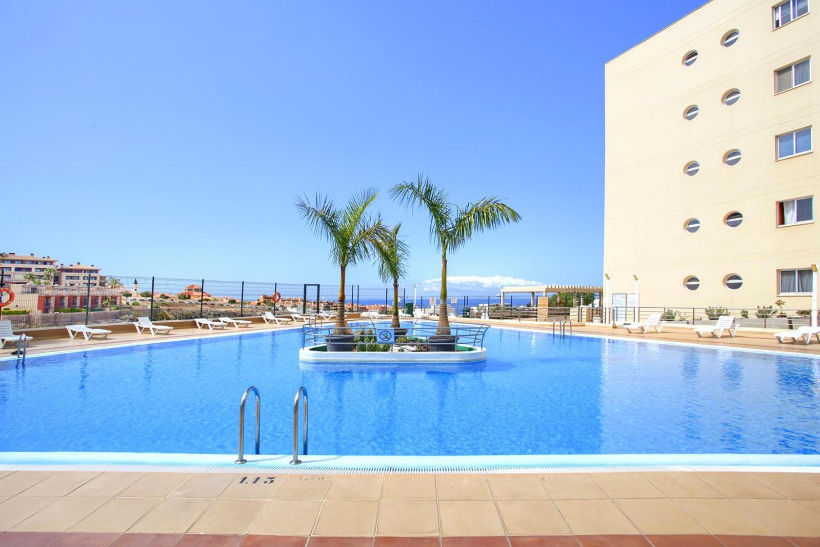 Appartement Residencia Sol Paraiso 325 Tenerife Sur