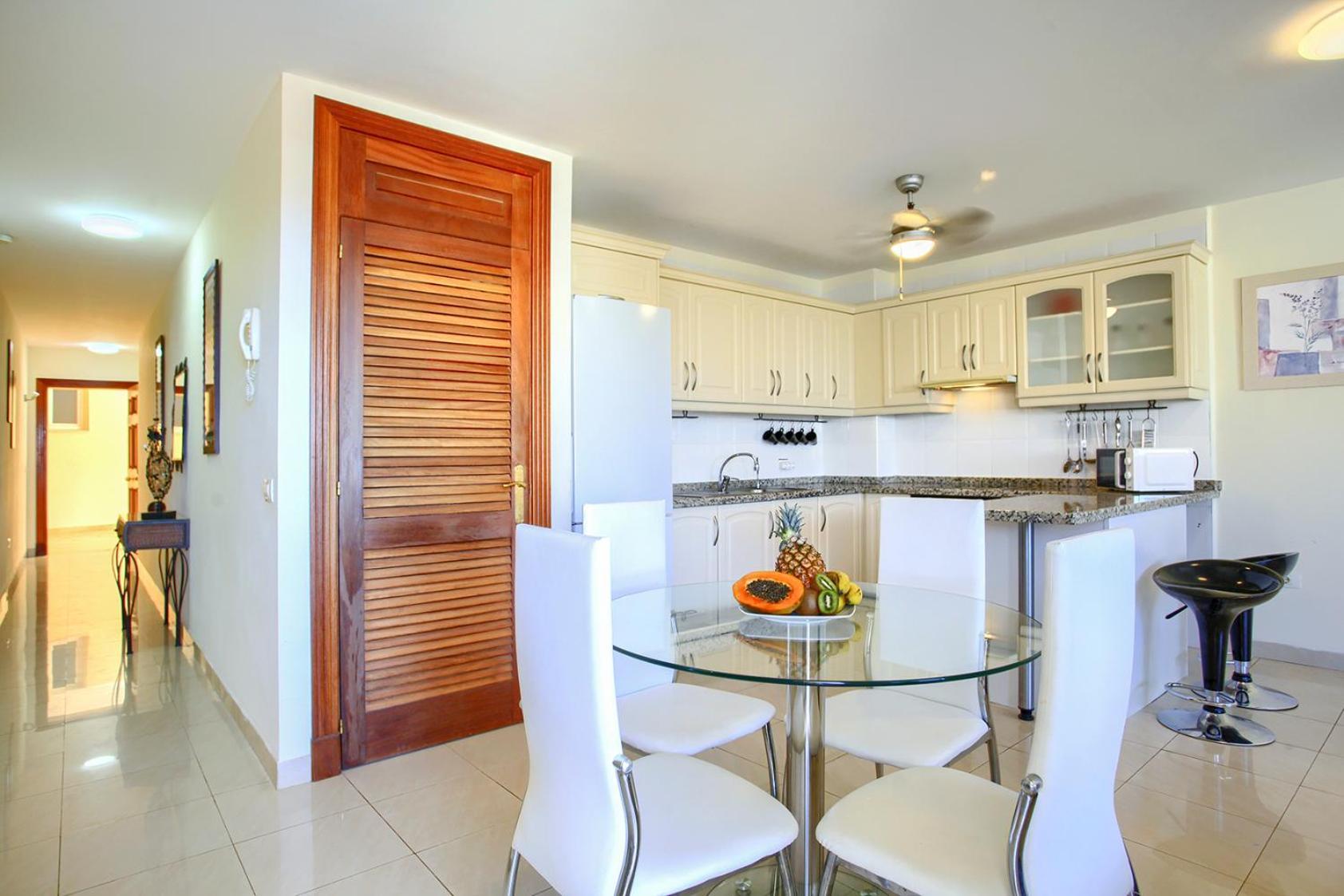 Residencia Sol Paraiso 325 Tenerife Sur Appartement Costa Adeje (Tenerife)