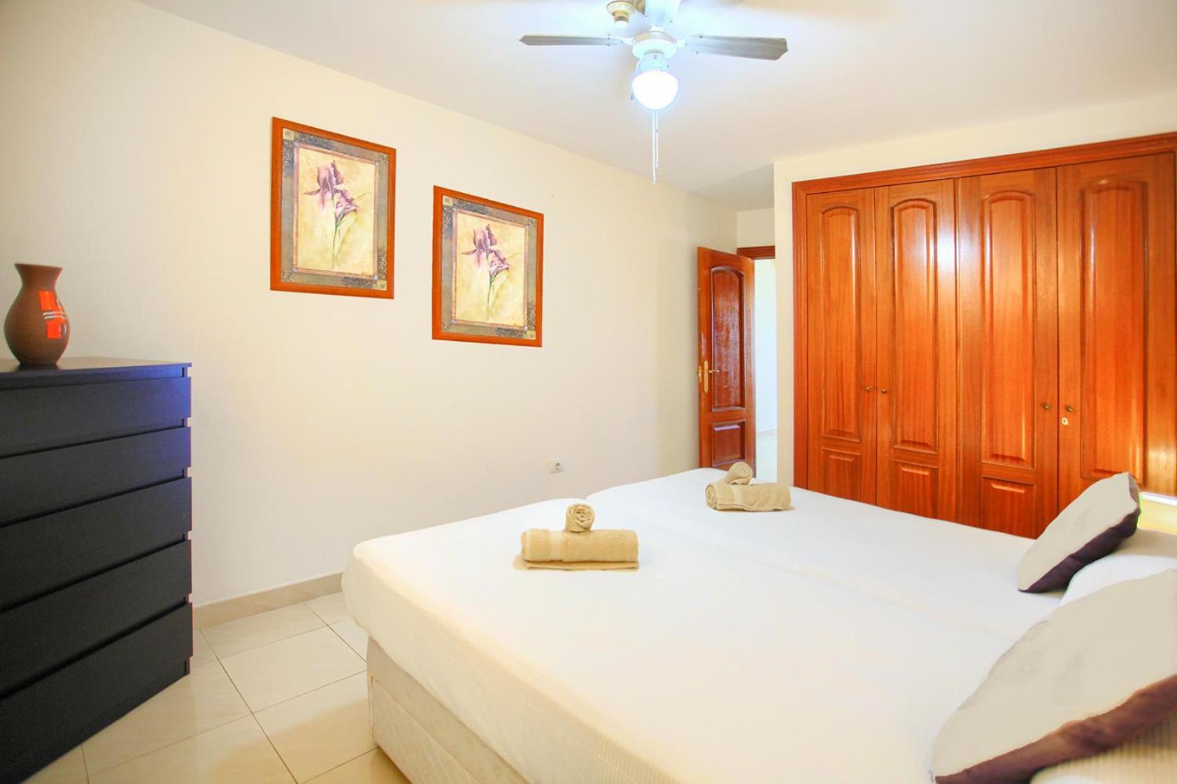 Residencia Sol Paraiso 325 Tenerife Sur Appartement *