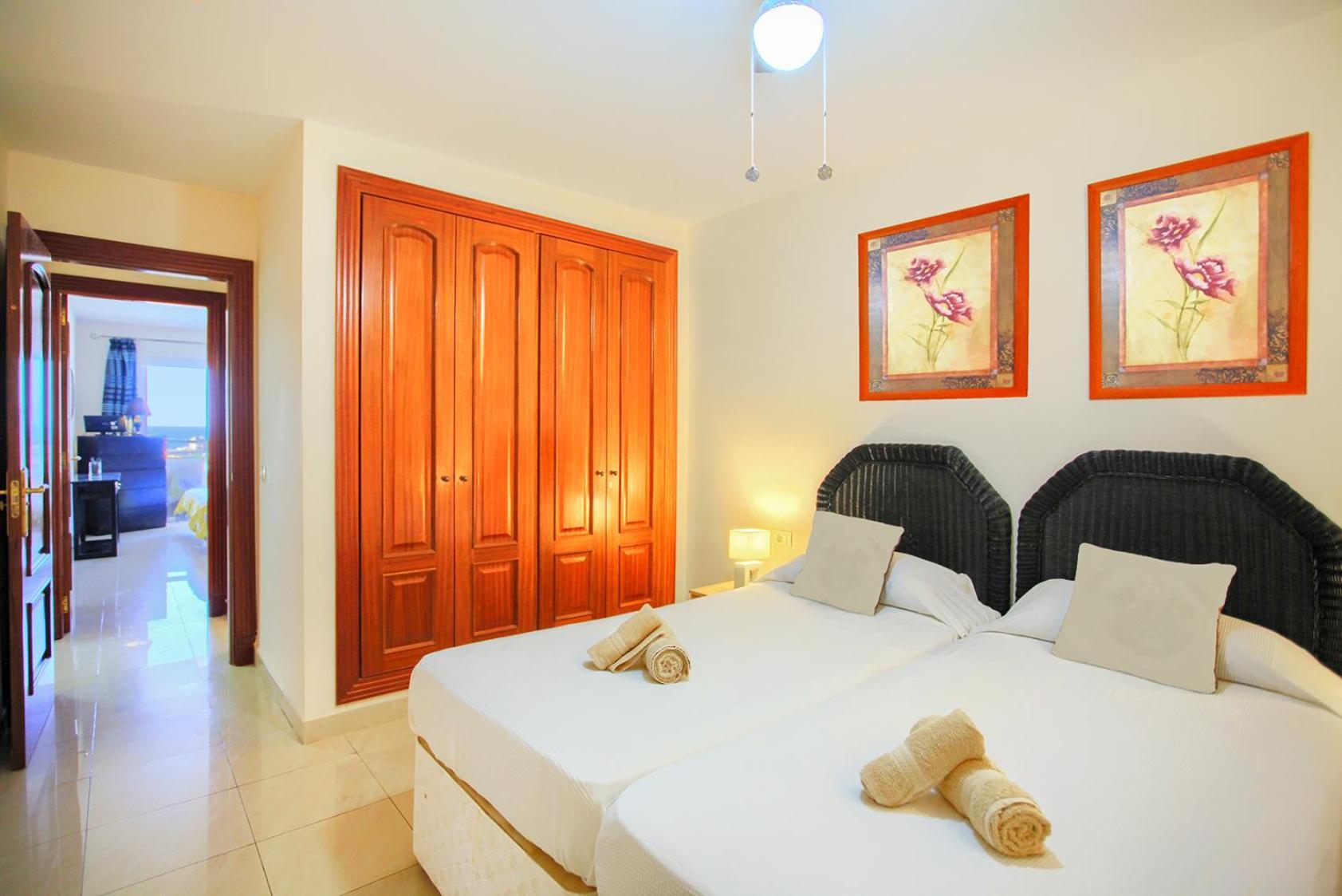 Residencia Sol Paraiso 325 Tenerife Sur Appartement Costa Adeje (Tenerife)