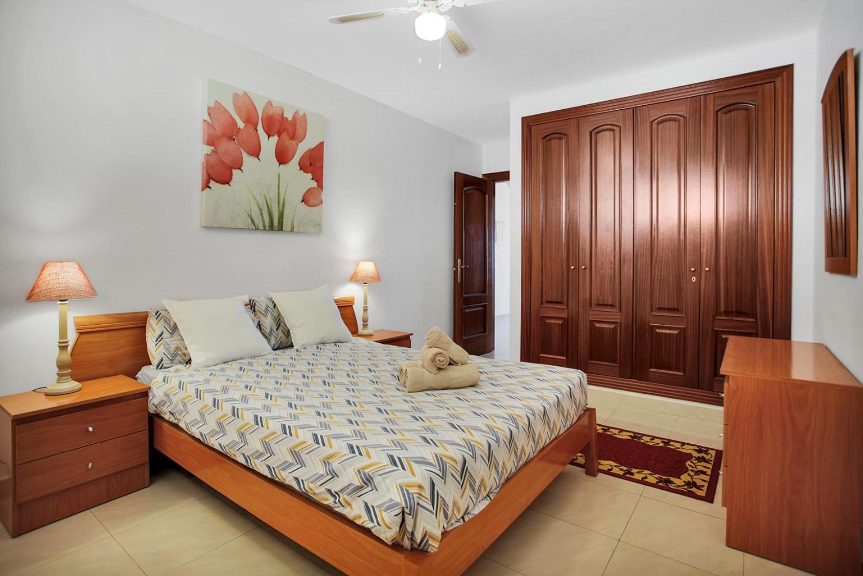 Residencia Sol Paraiso 325 Tenerife Sur Appartement *