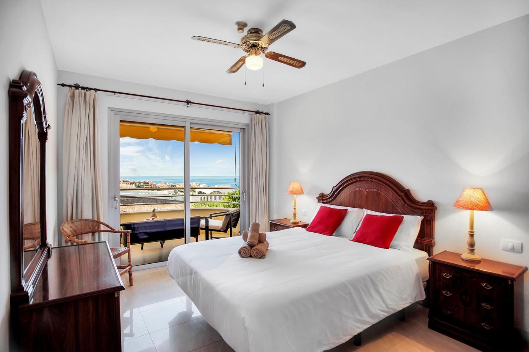 Residencia Sol Paraiso 325 Tenerife Sur Appartement Costa Adeje (Tenerife)