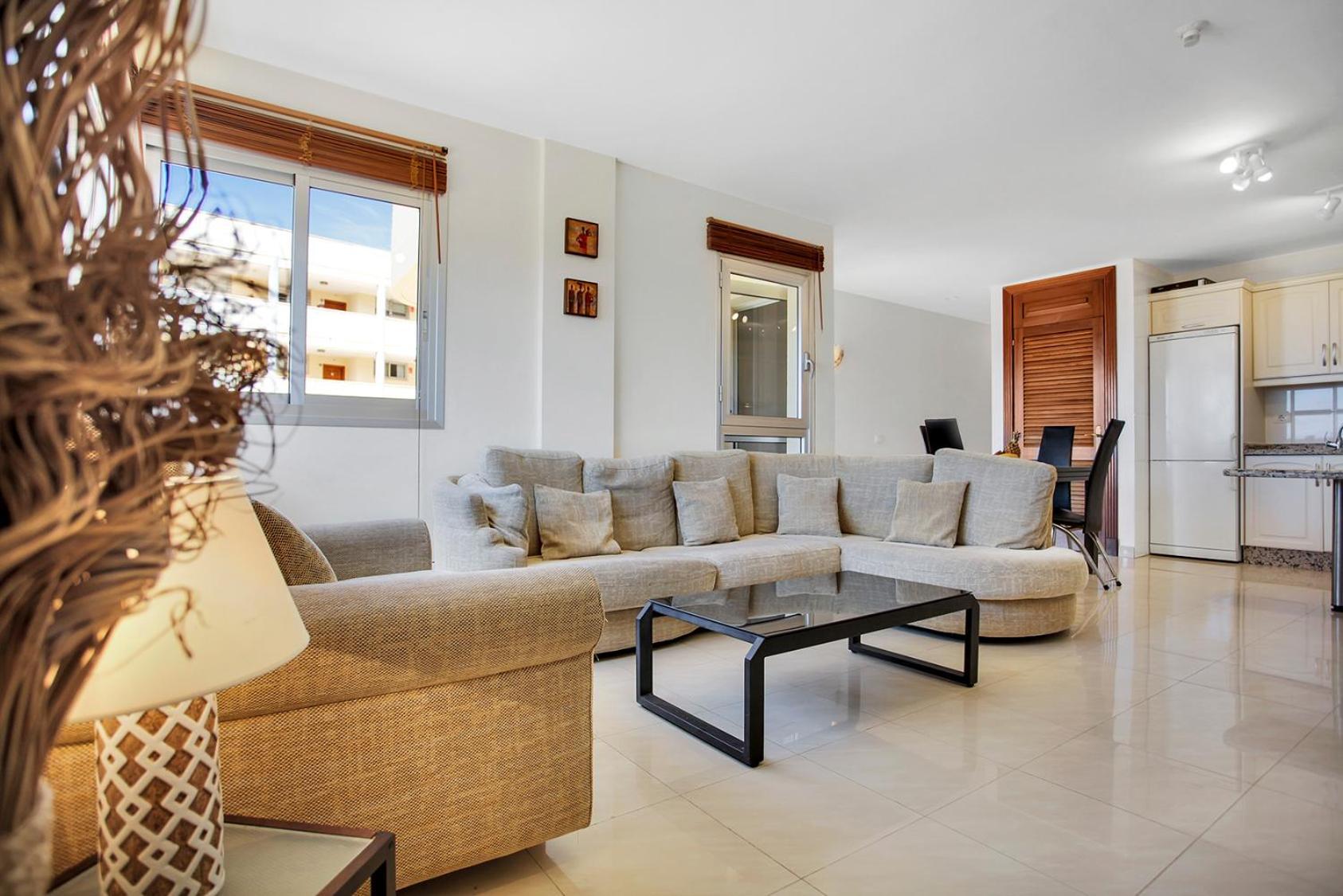 Residencia Sol Paraiso 325 Tenerife Sur Appartement