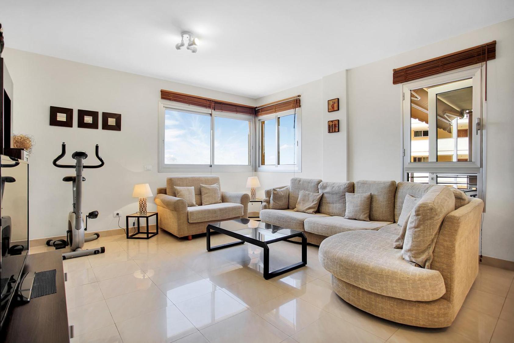 Residencia Sol Paraiso 325 Tenerife Sur *
