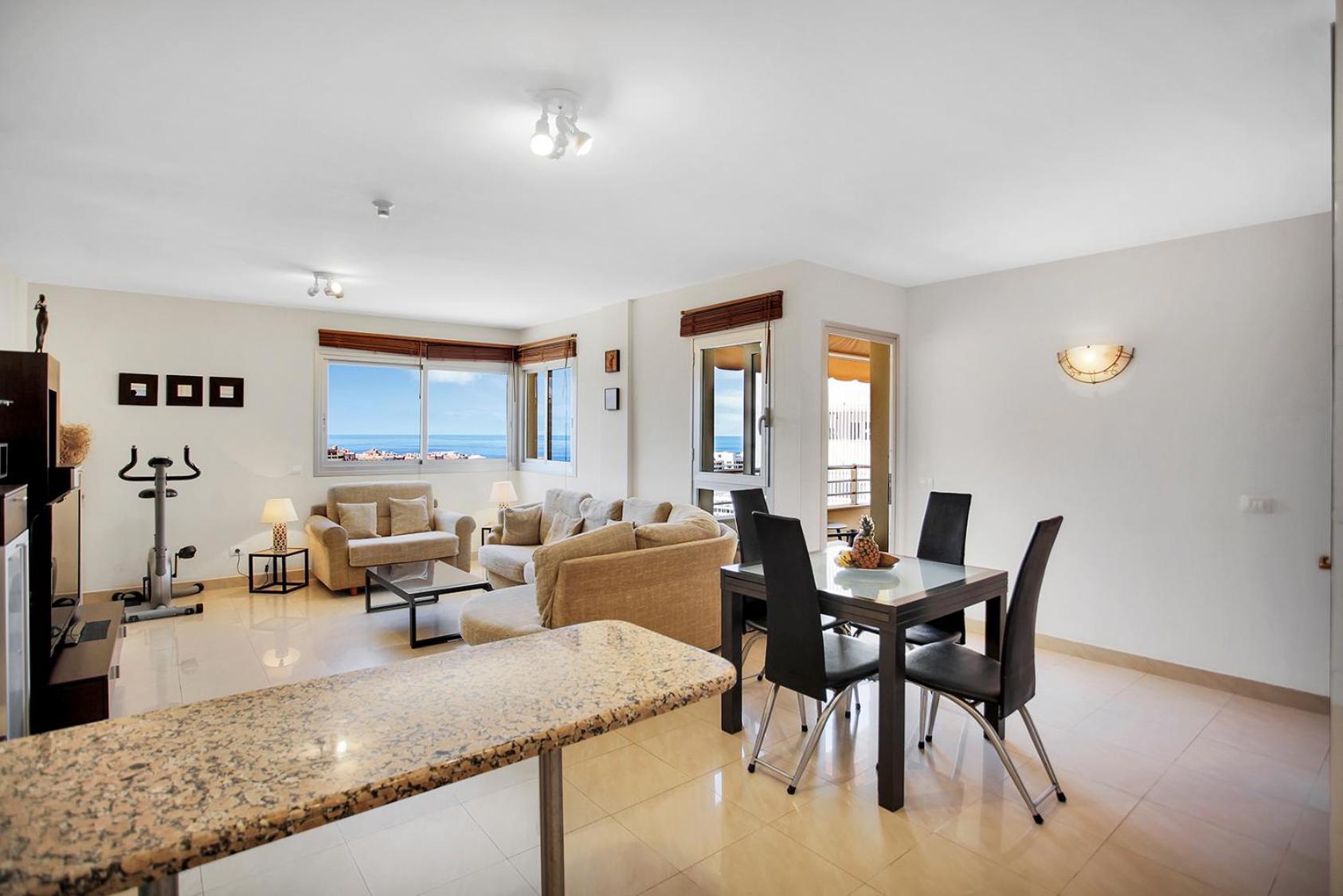 Appartement Residencia Sol Paraiso 325 Tenerife Sur *