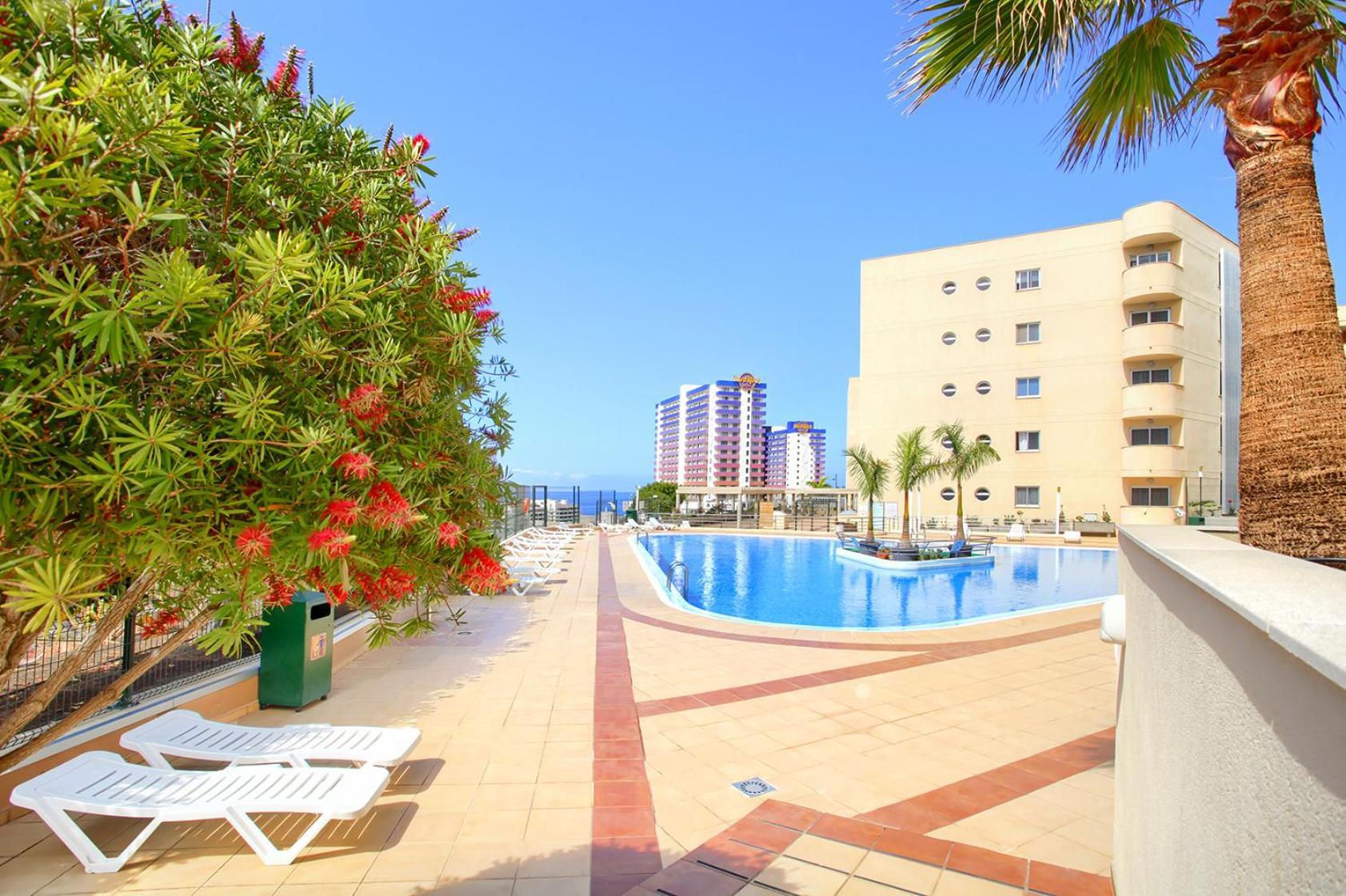 Appartement Residencia Sol Paraiso 325 Tenerife Sur *