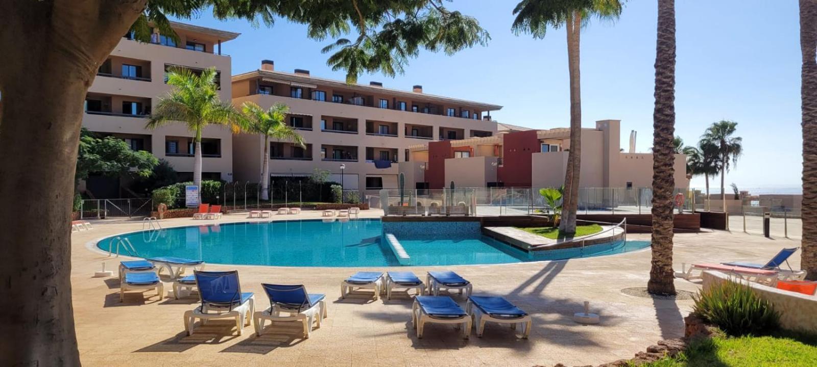 Black Rock Appartement Costa Adeje (Tenerife)