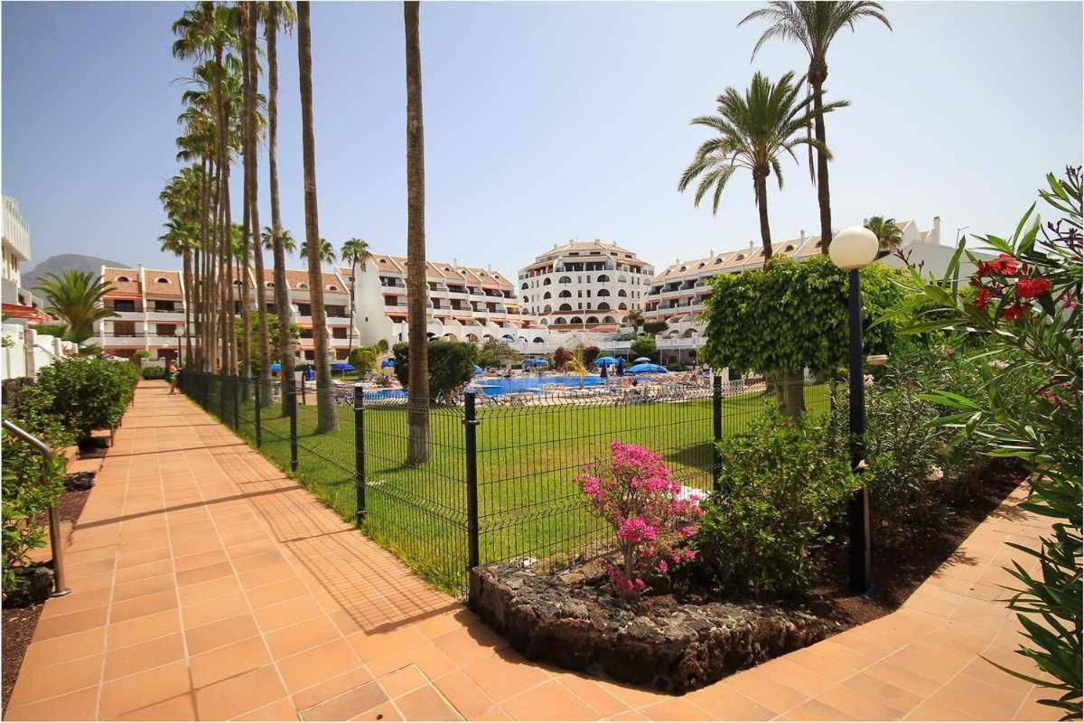 Parque Santiago Ii 404 By Tenerife