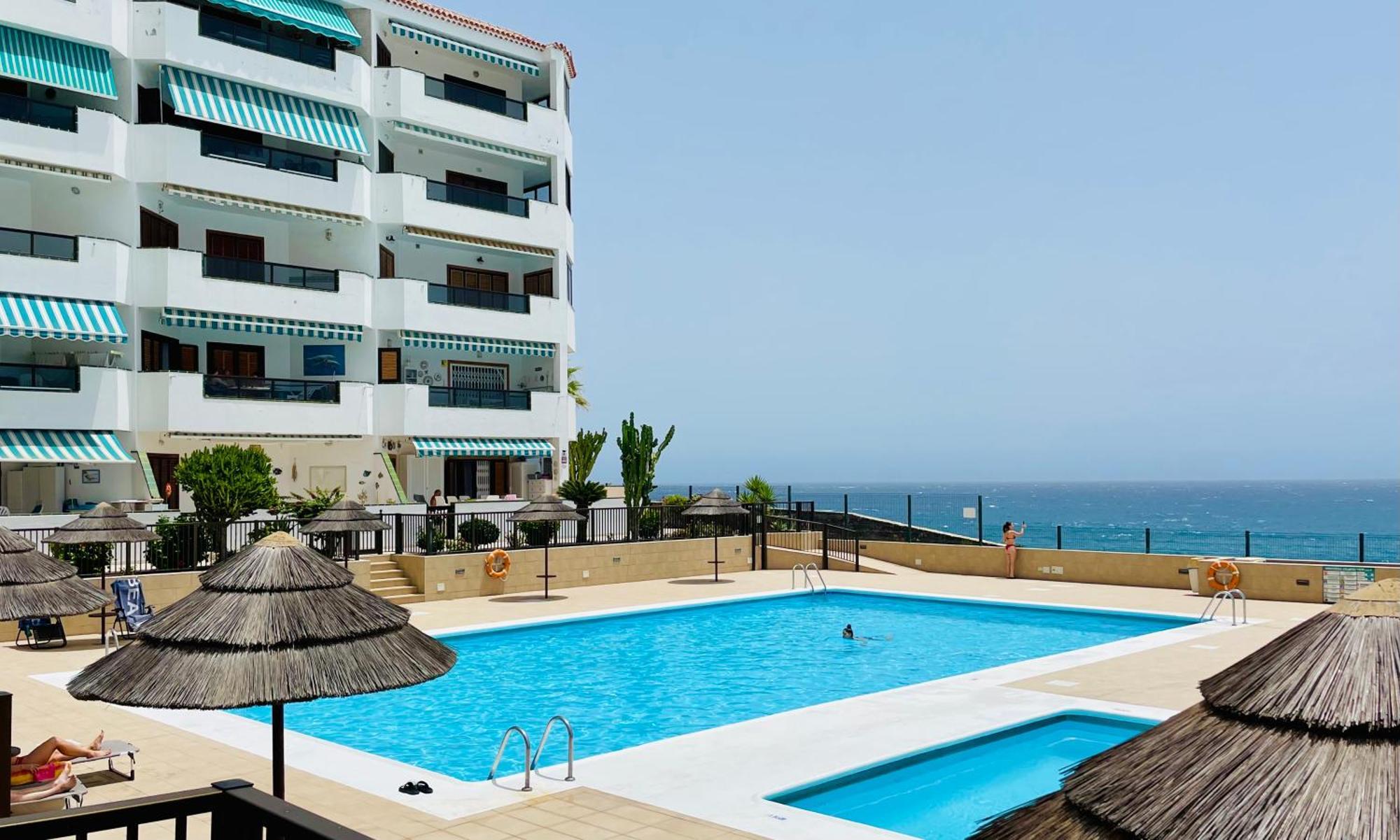 Apartment Aloha - Costa Del Silencio