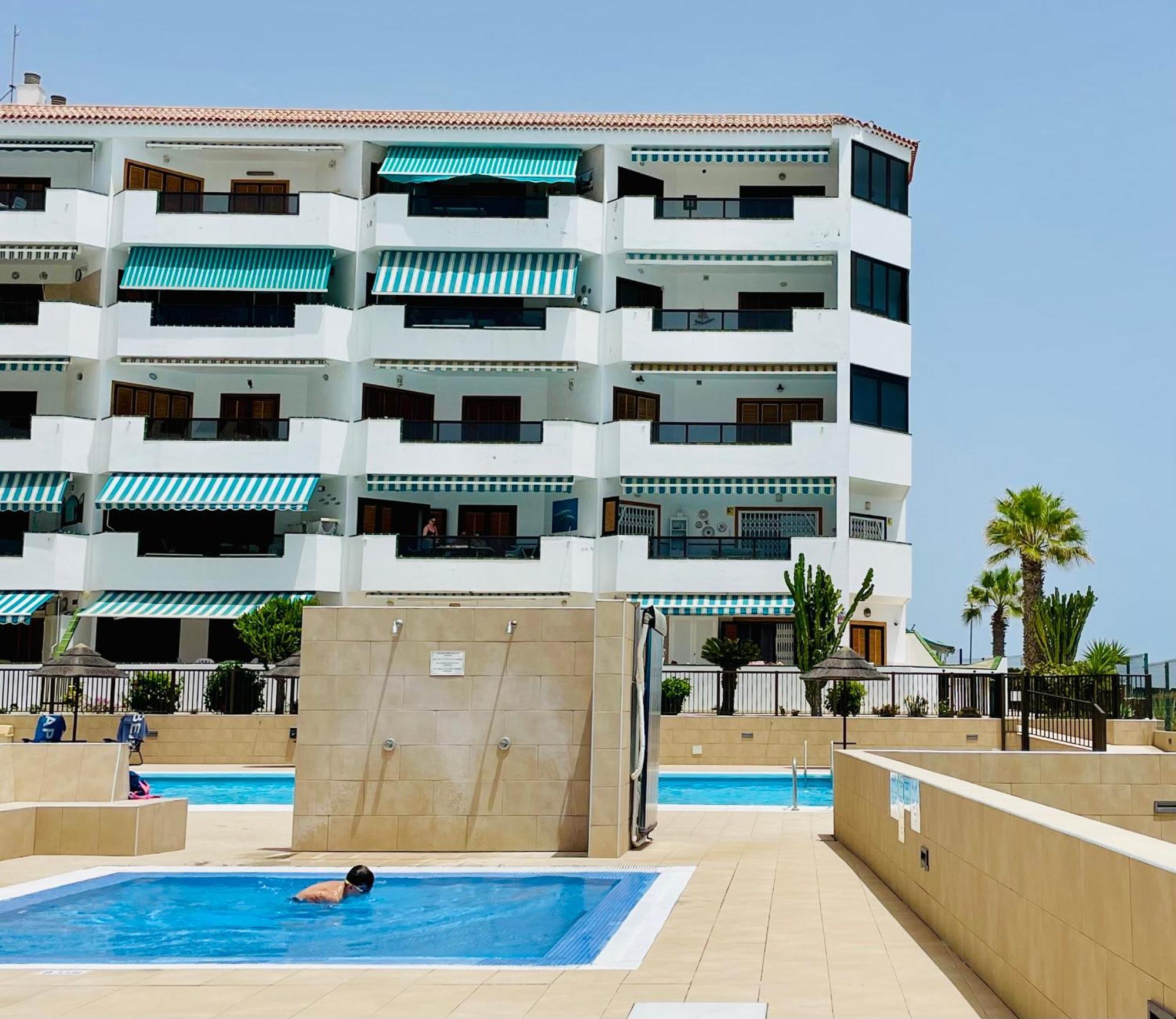 Aloha - Costa Del Silencio Apartment