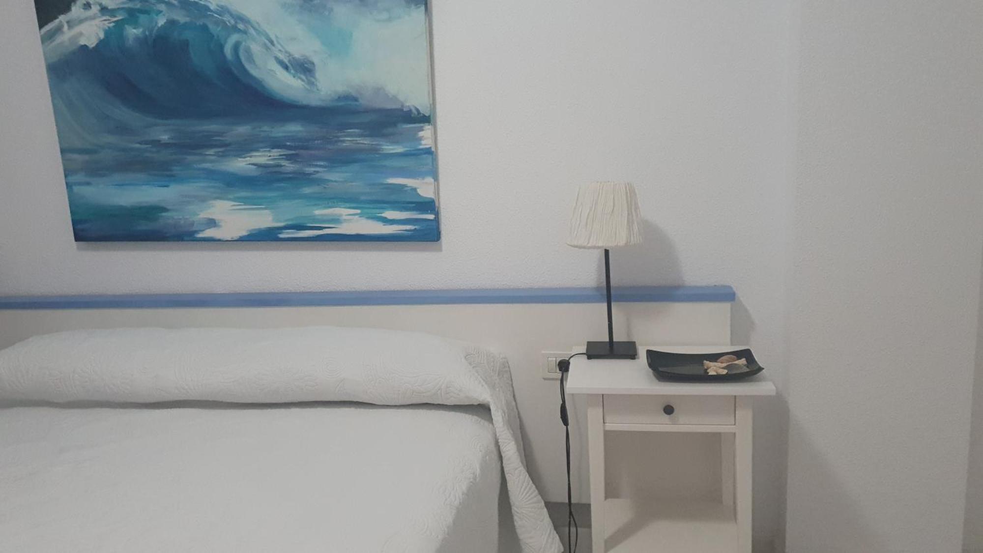 Sobre El Mar En Edificio Magallanes Appartement