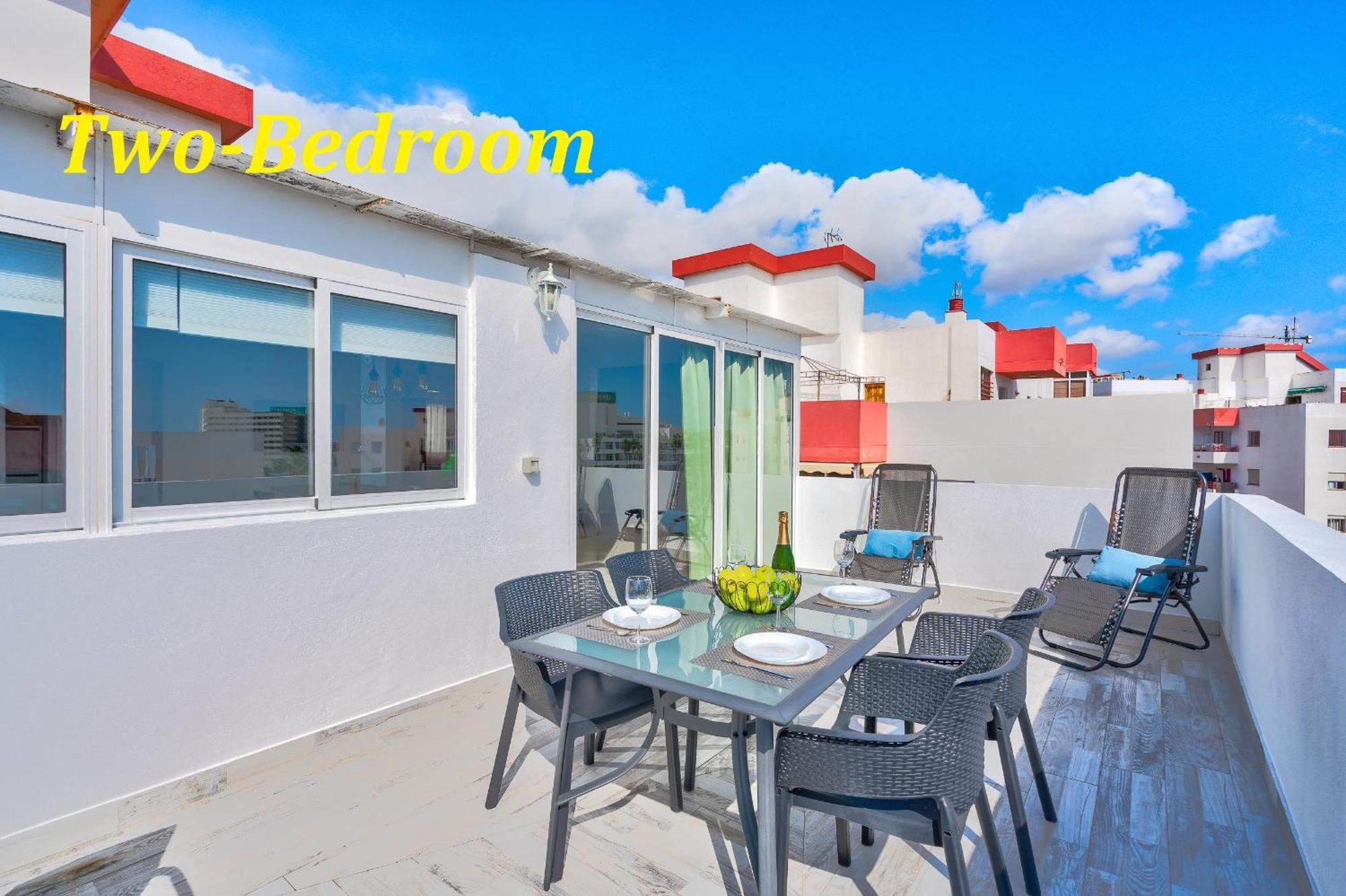 Buenavista Palmeras In Apartment
