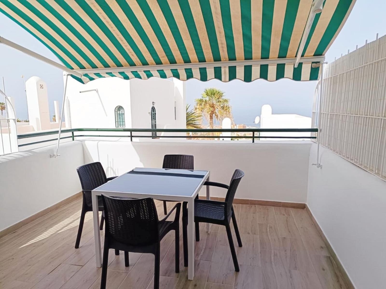 Appartement Birgitt En Aloha Garden Con Vista Mar Y Piscina Costa Adeje (Tenerife)