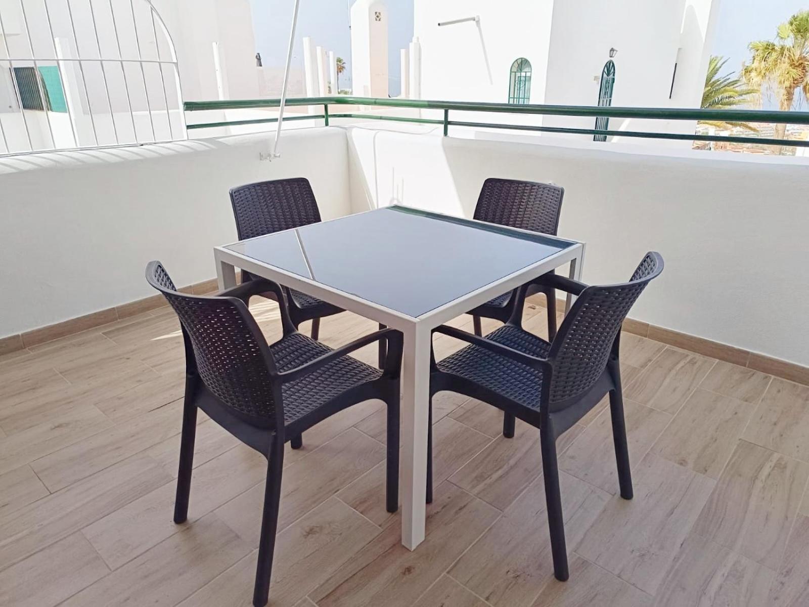 Apartamento Birgitt En Aloha Garden Con Vista Mar Y Piscina *