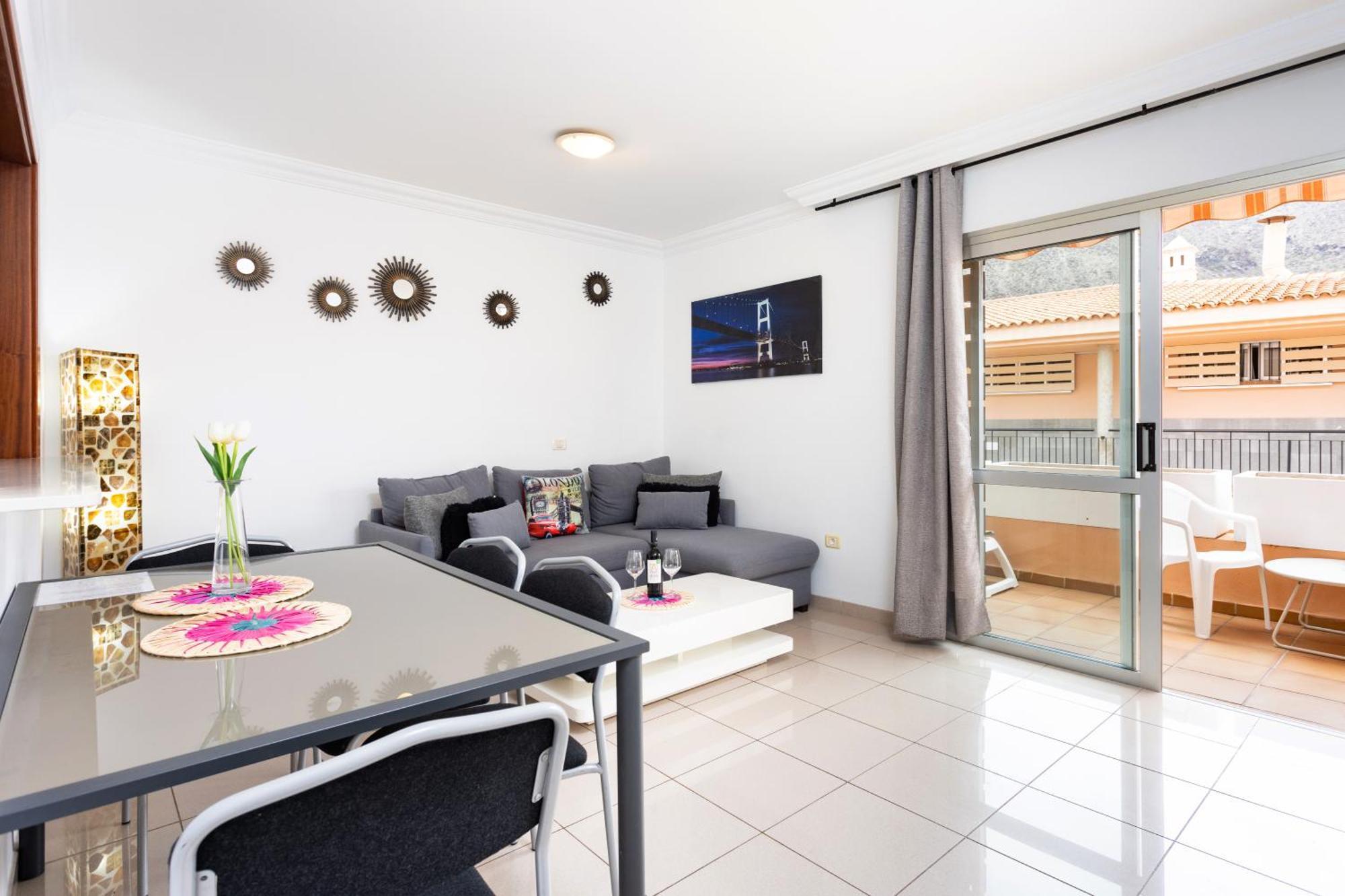 Appartement Home2book Cristianos, Pool & Los Cristianos (Tenerife)
