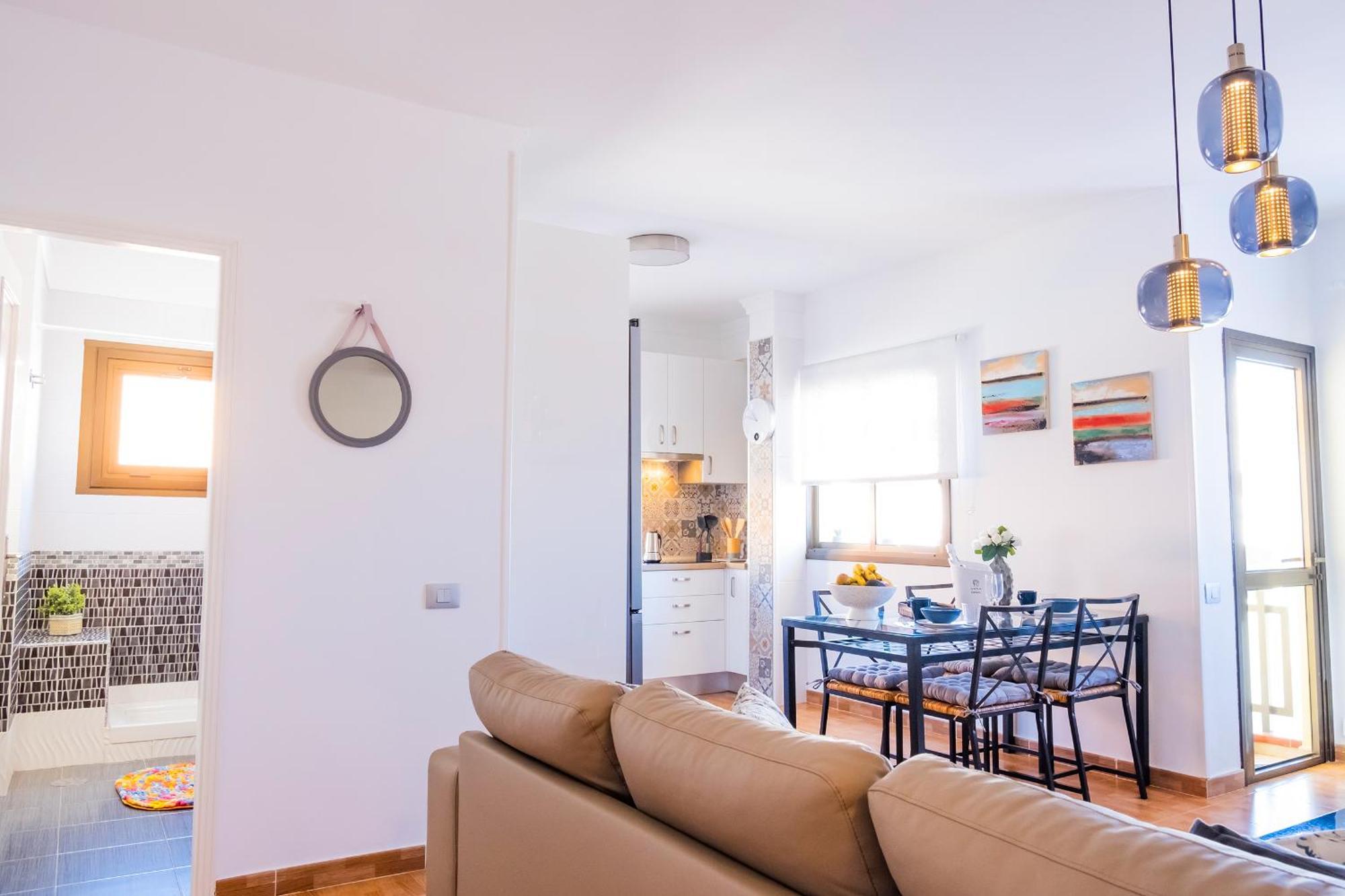 Vivatenerife - Cosy And Elegant Flat In Appartement *