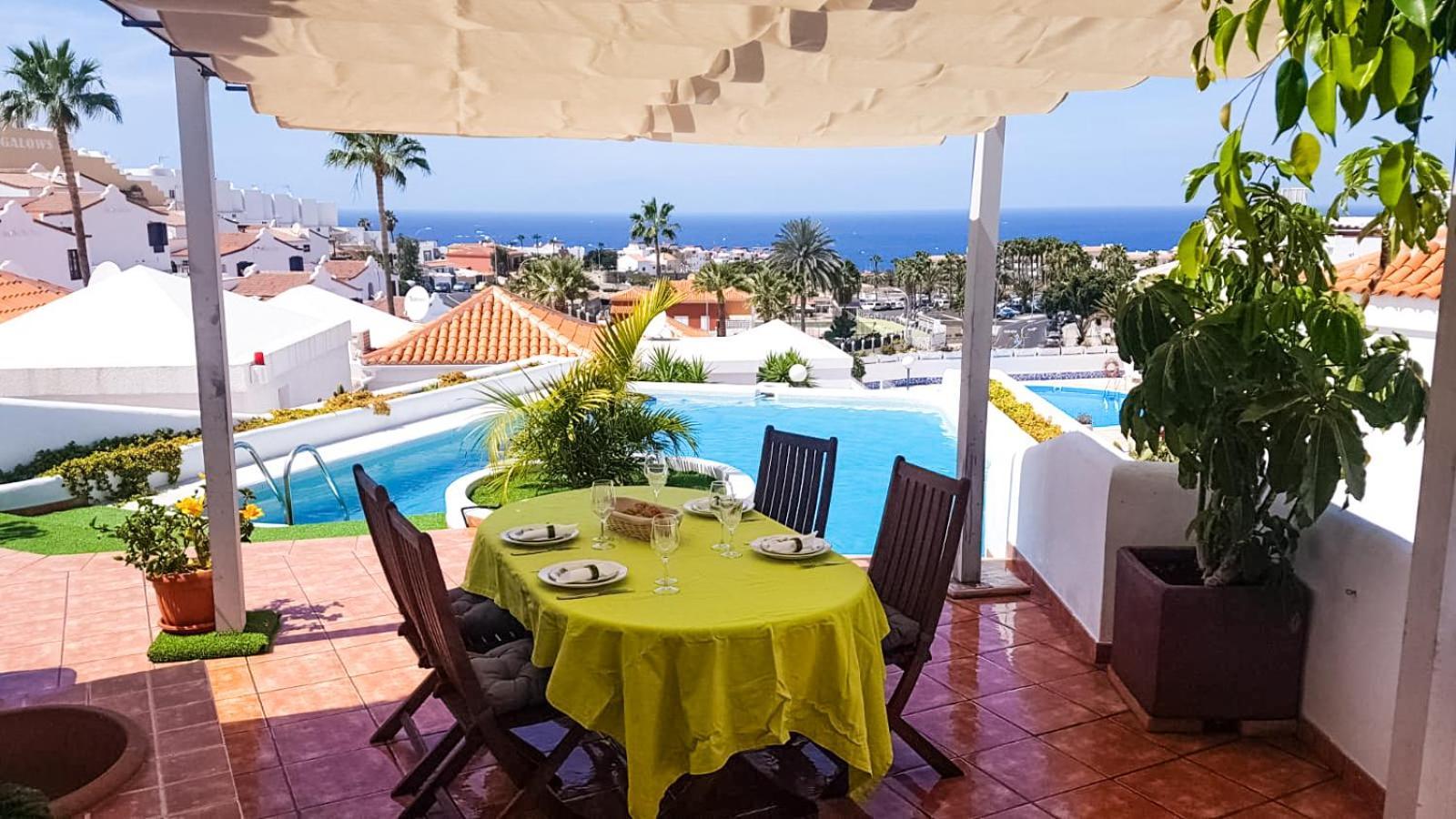 La Solandra Hébergement de vacances Costa Adeje (Tenerife)