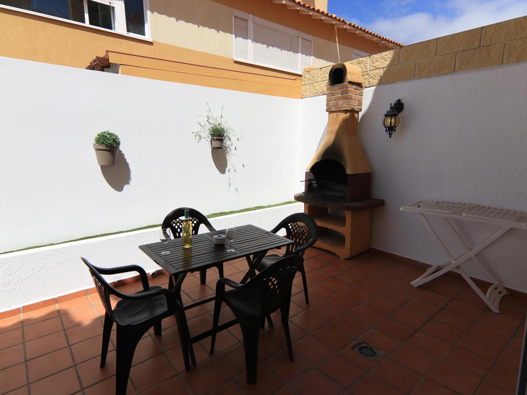 Holiday home Casa Vazquez Costa Del Silencio