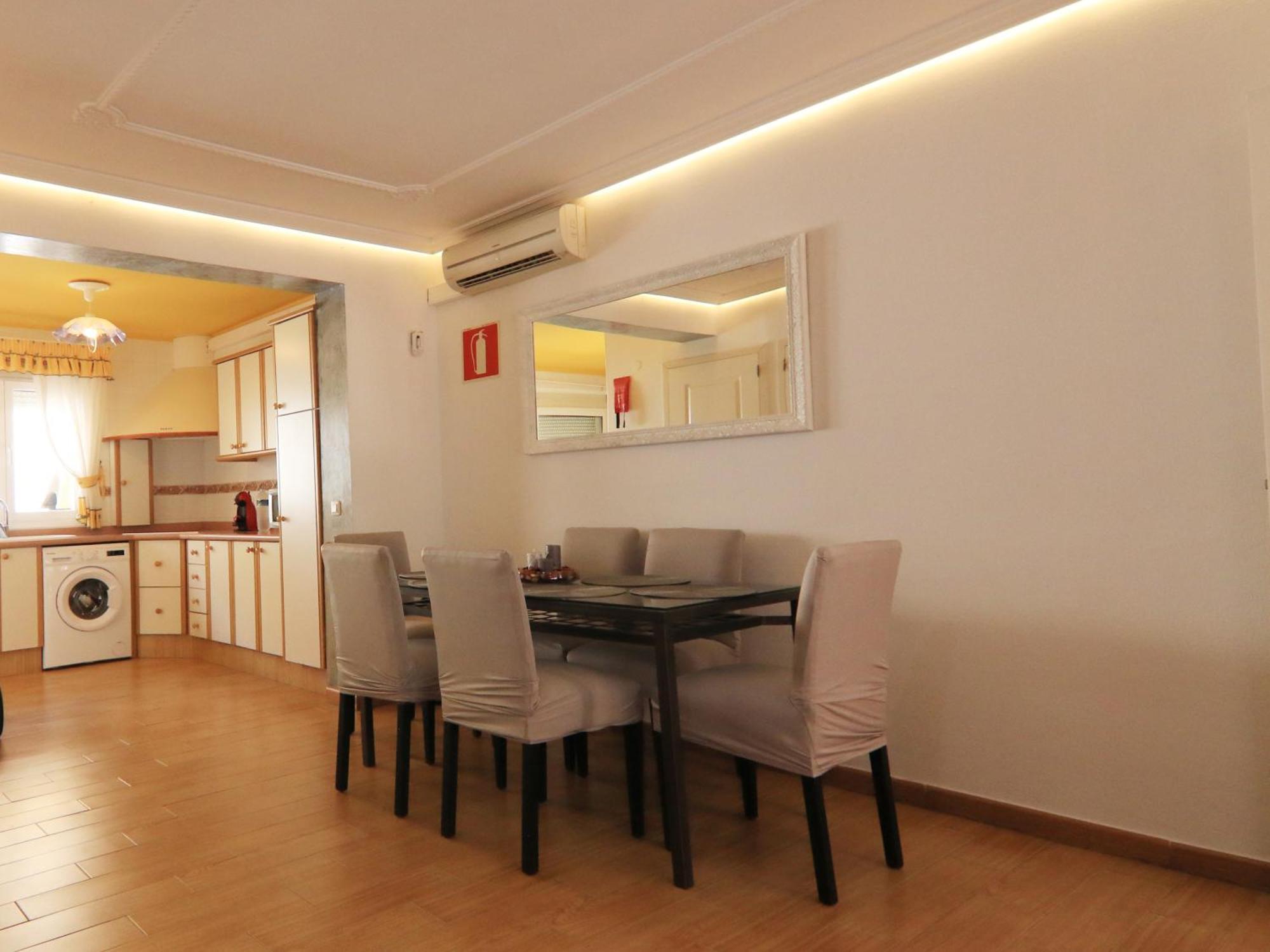 Casa Vazquez Holiday home *