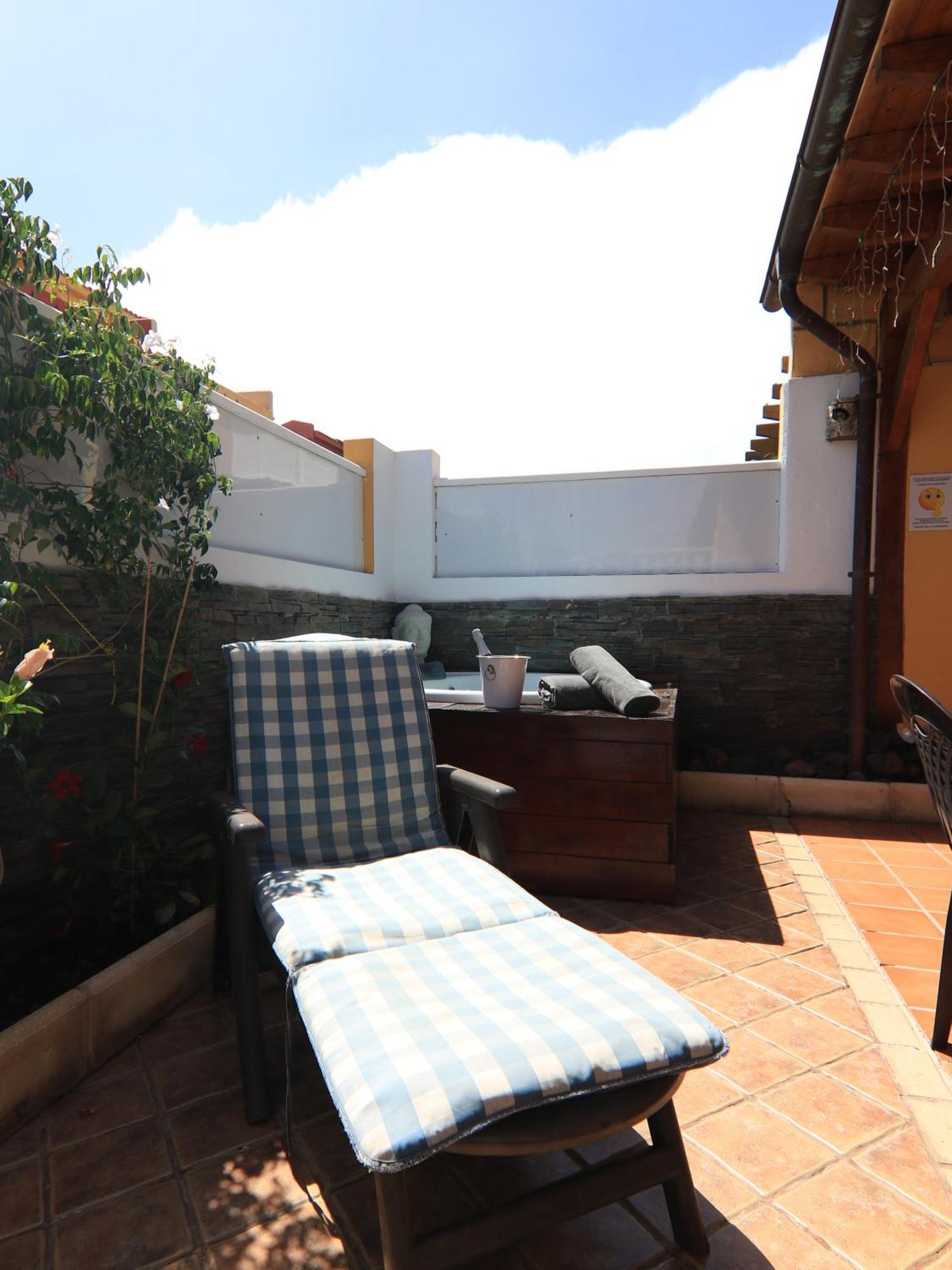 Casa Vazquez Costa Del Silencio