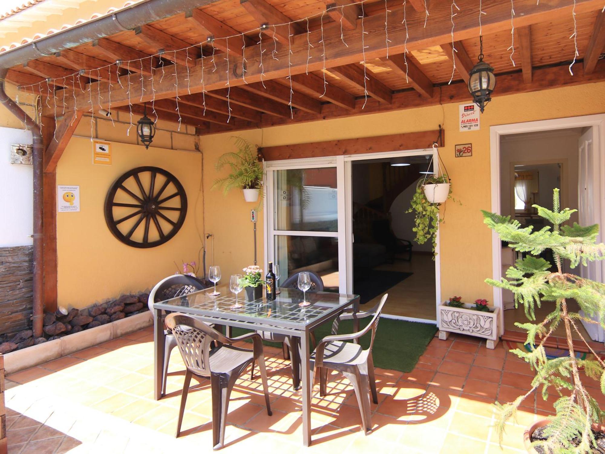 Casa Vazquez Holiday home *