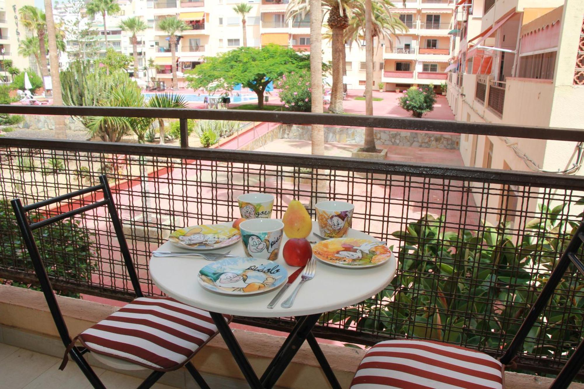 Cristianos - 2 Bedrooms - Flayla-c Los Cristianos (Tenerife)