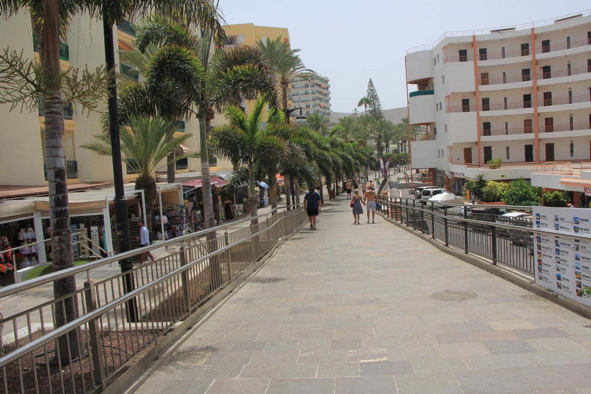 Cristianos - 2 Bedrooms - Flayla-c Apartment Los Cristianos (Tenerife)