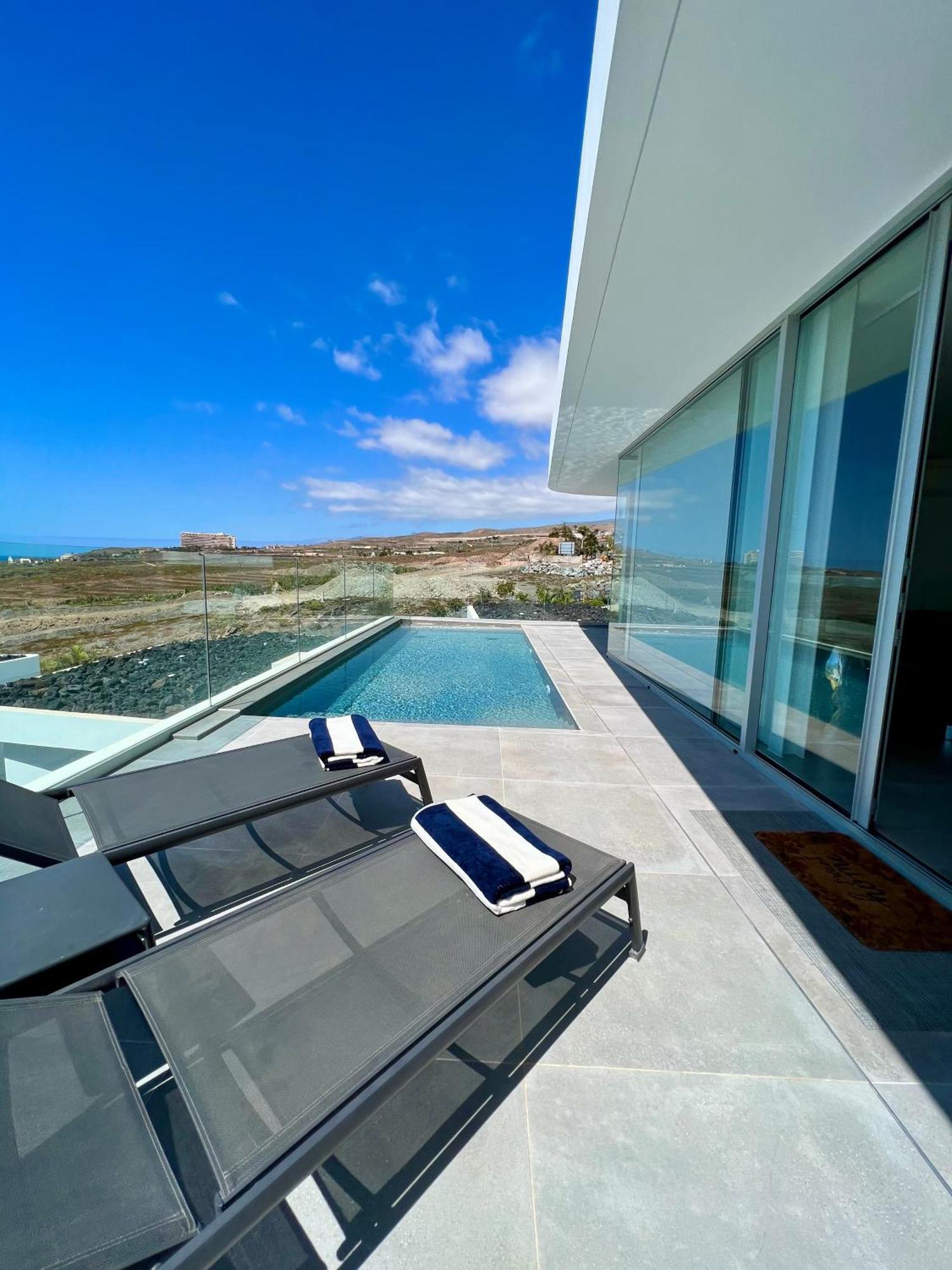 Villa Veiga With Heated Pool Callao Salvaje