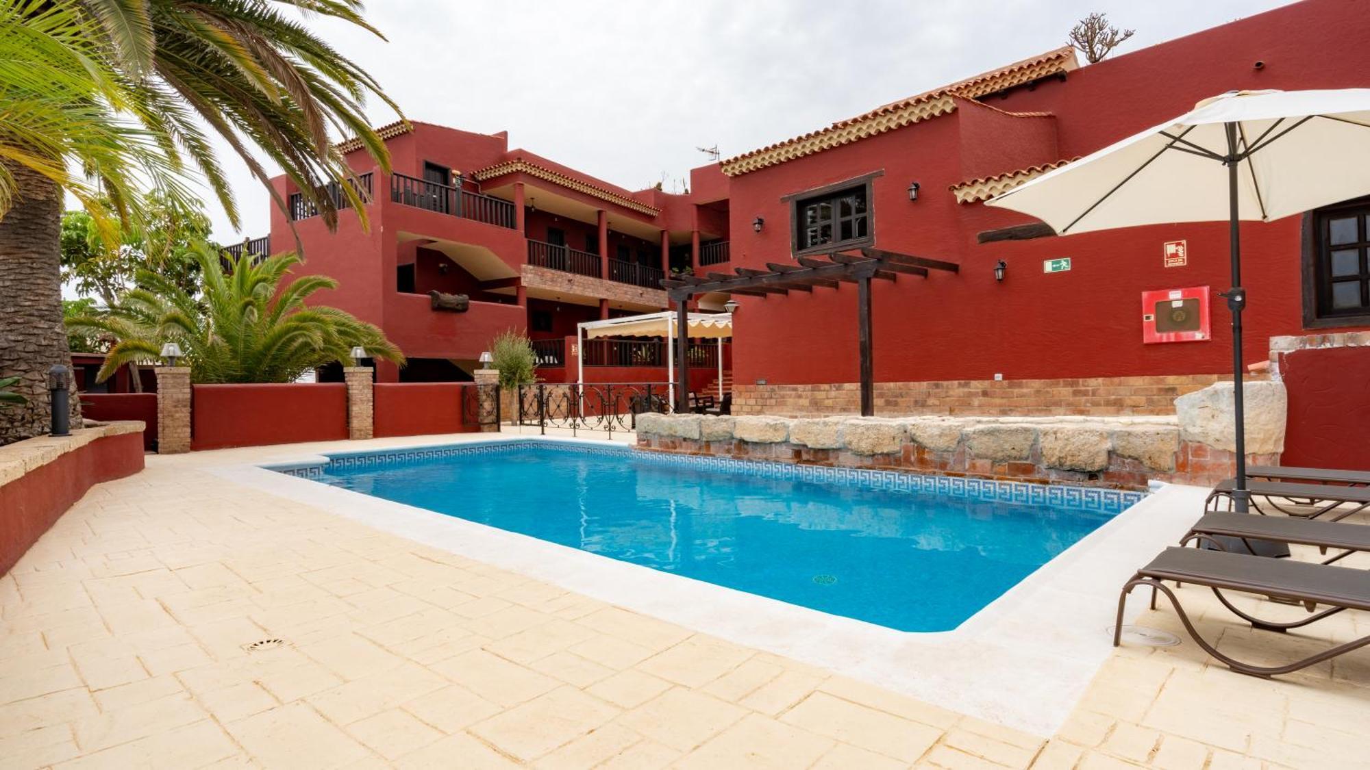 Hotel Ecolife Tenerife 3*