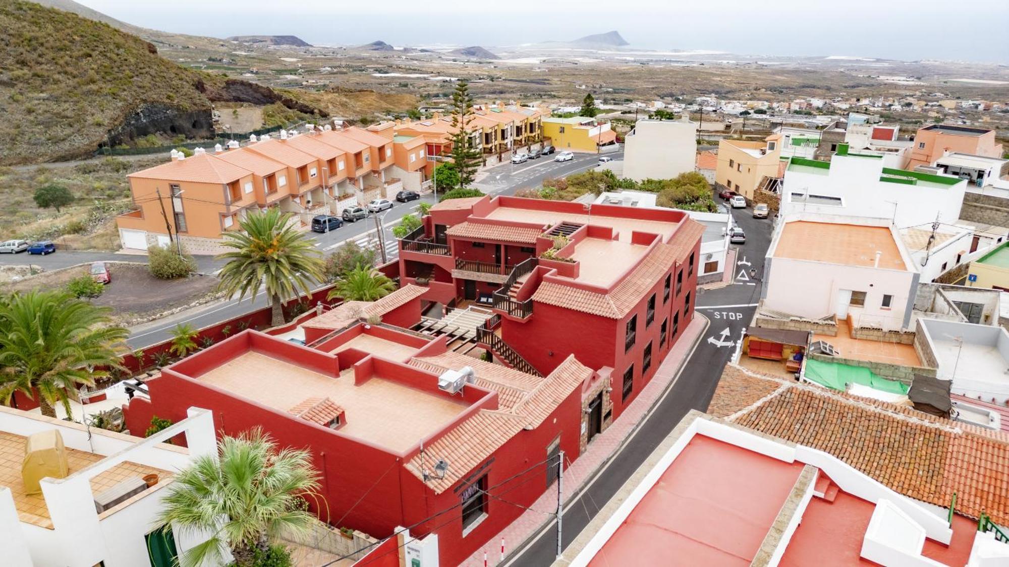 Ecolife Tenerife 3* San Miguel de Abona