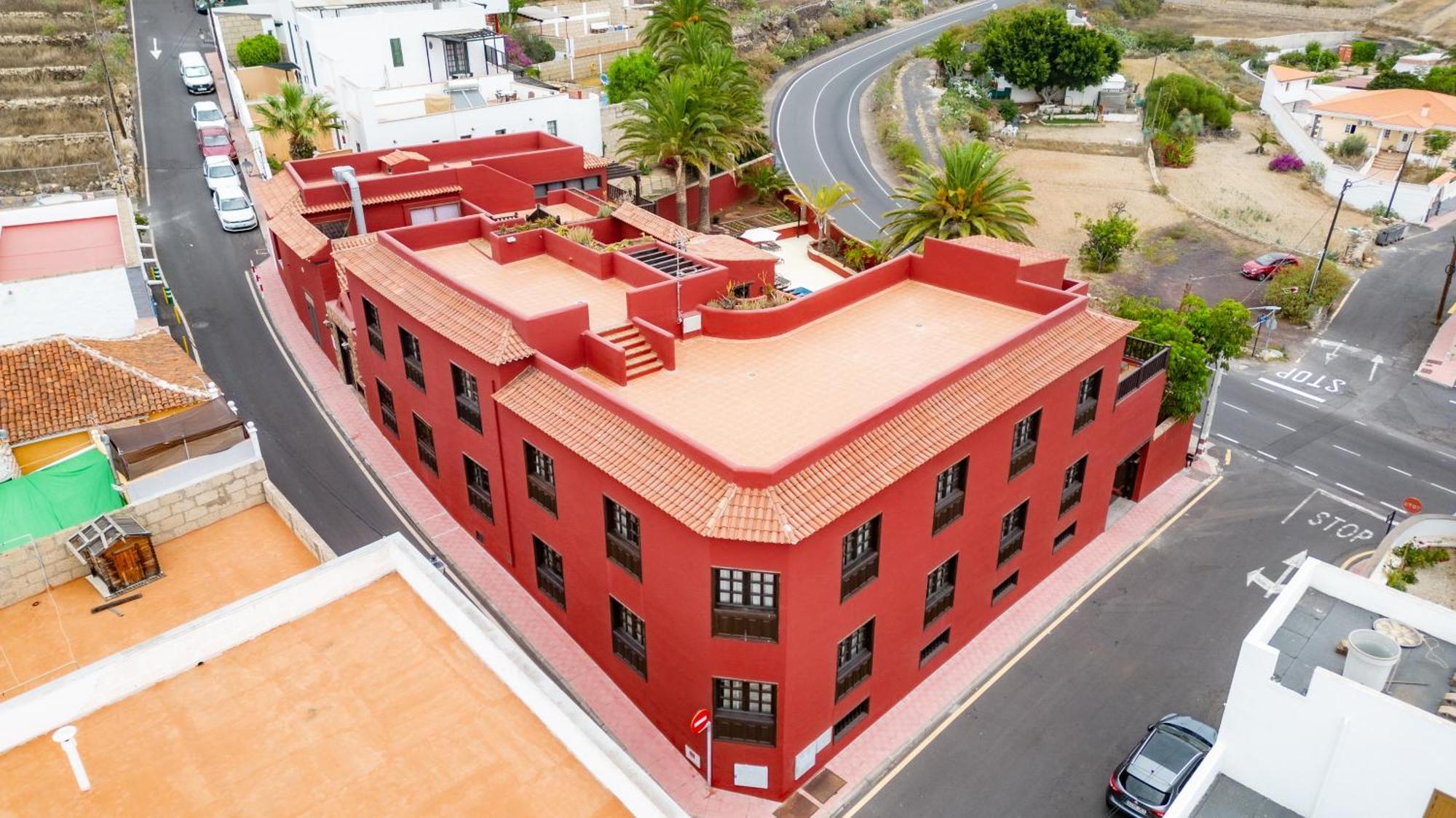 Hotel Ecolife Tenerife 3*